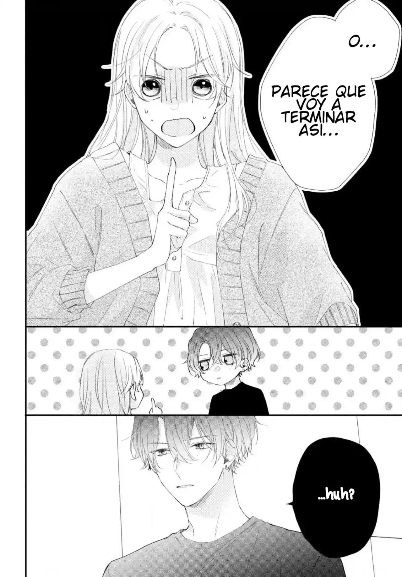 Kawaii Nante Kiitenai - Capítulo 5 - Página 4 - LectorTMOo