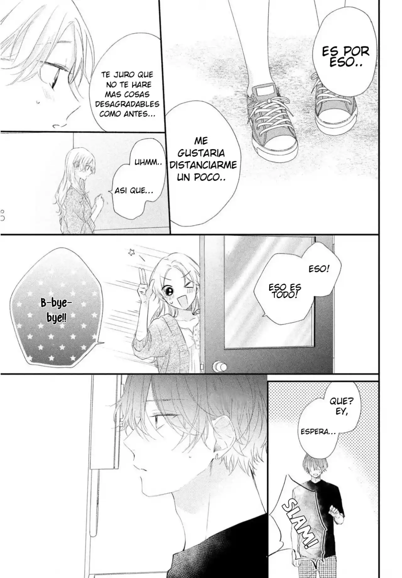 Kawaii Nante Kiitenai - Capítulo 5 - Página 5 - LectorTMOo