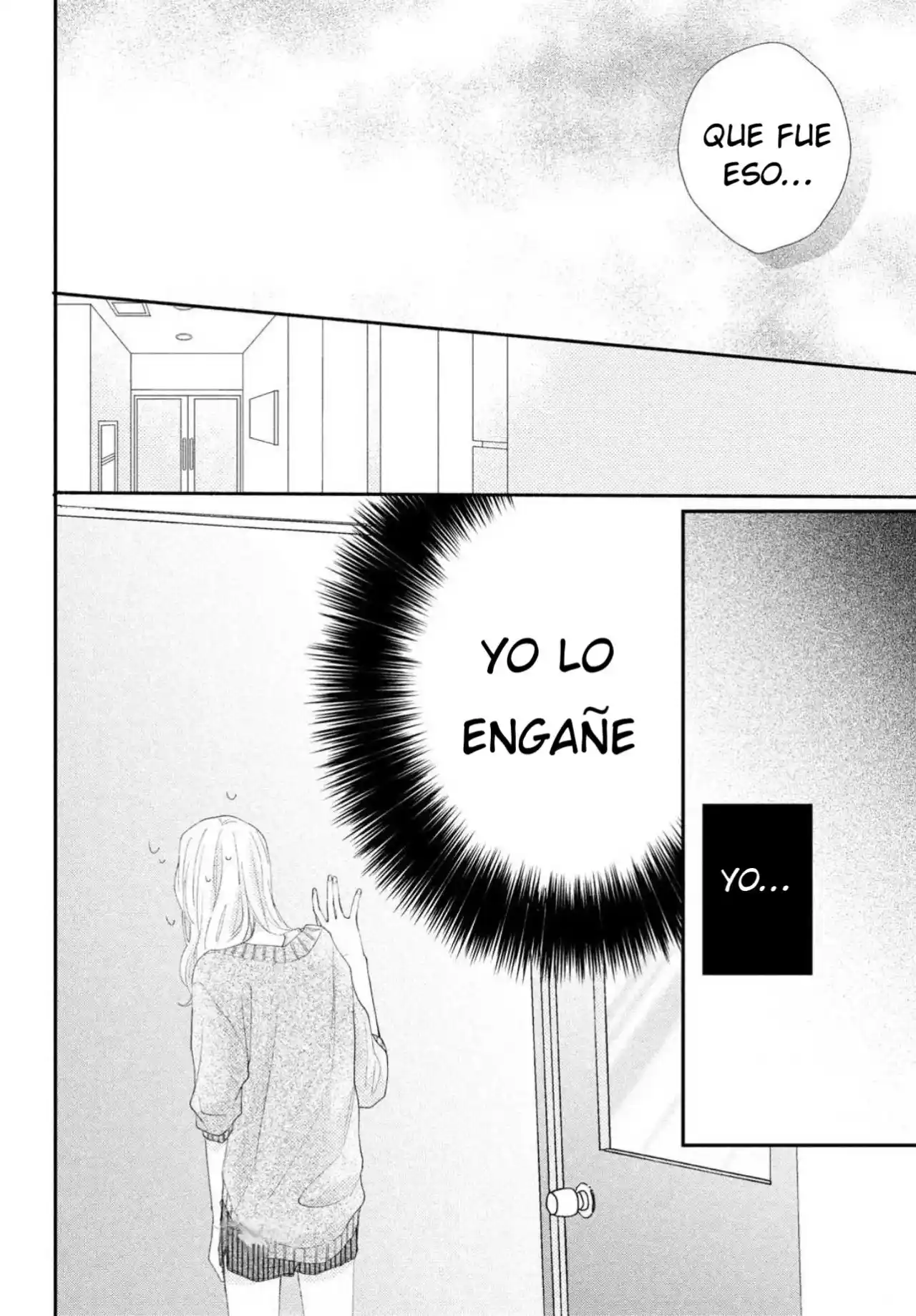 Kawaii Nante Kiitenai - Capítulo 5 - Página 6 - LectorTMOo
