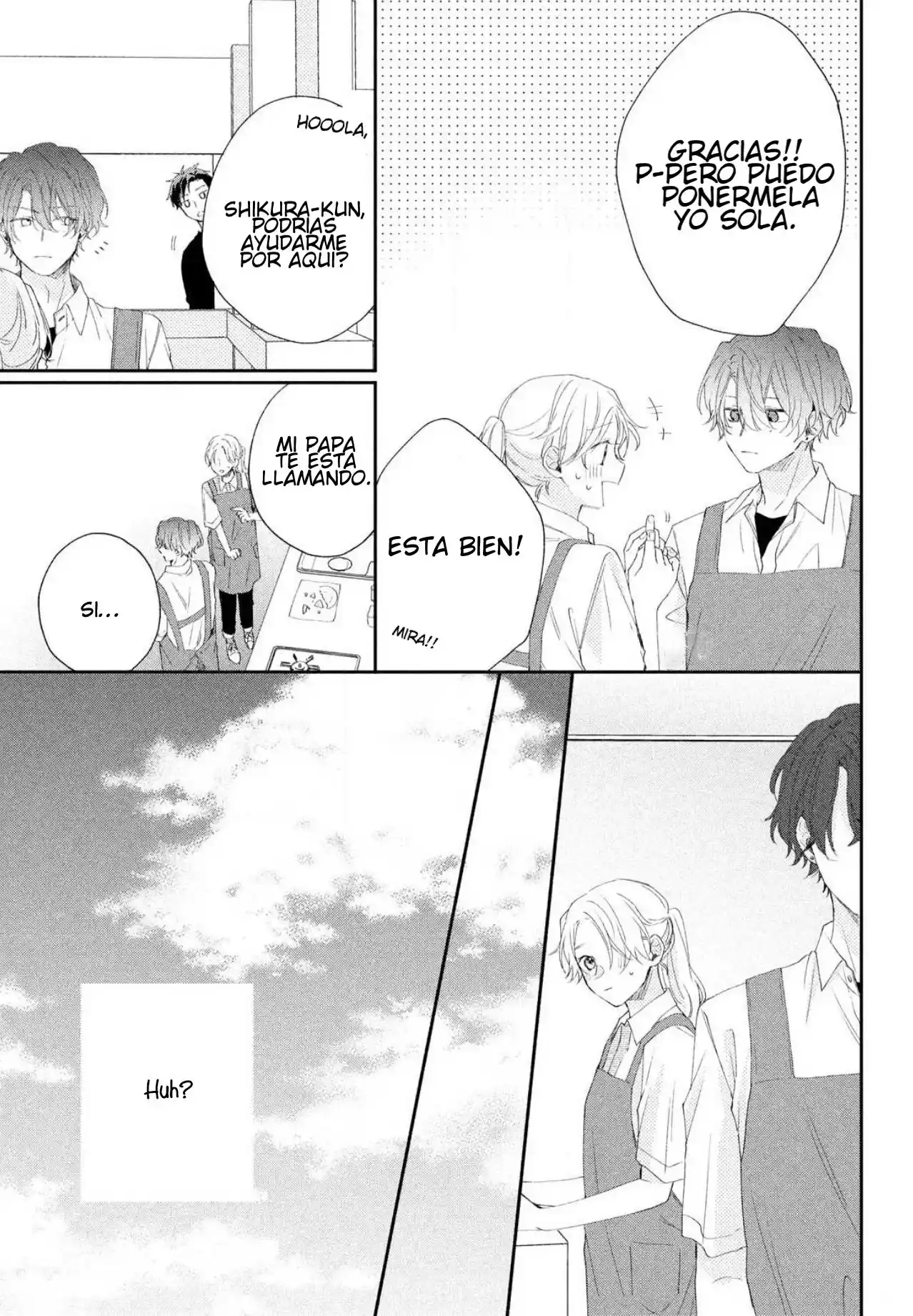 Kawaii Nante Kiitenai - Capítulo 5 - Página 11 - LectorTMOo
