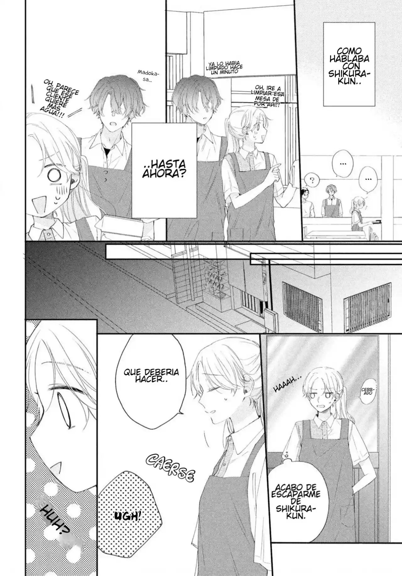 Kawaii Nante Kiitenai - Capítulo 5 - Página 12 - LectorTMOo