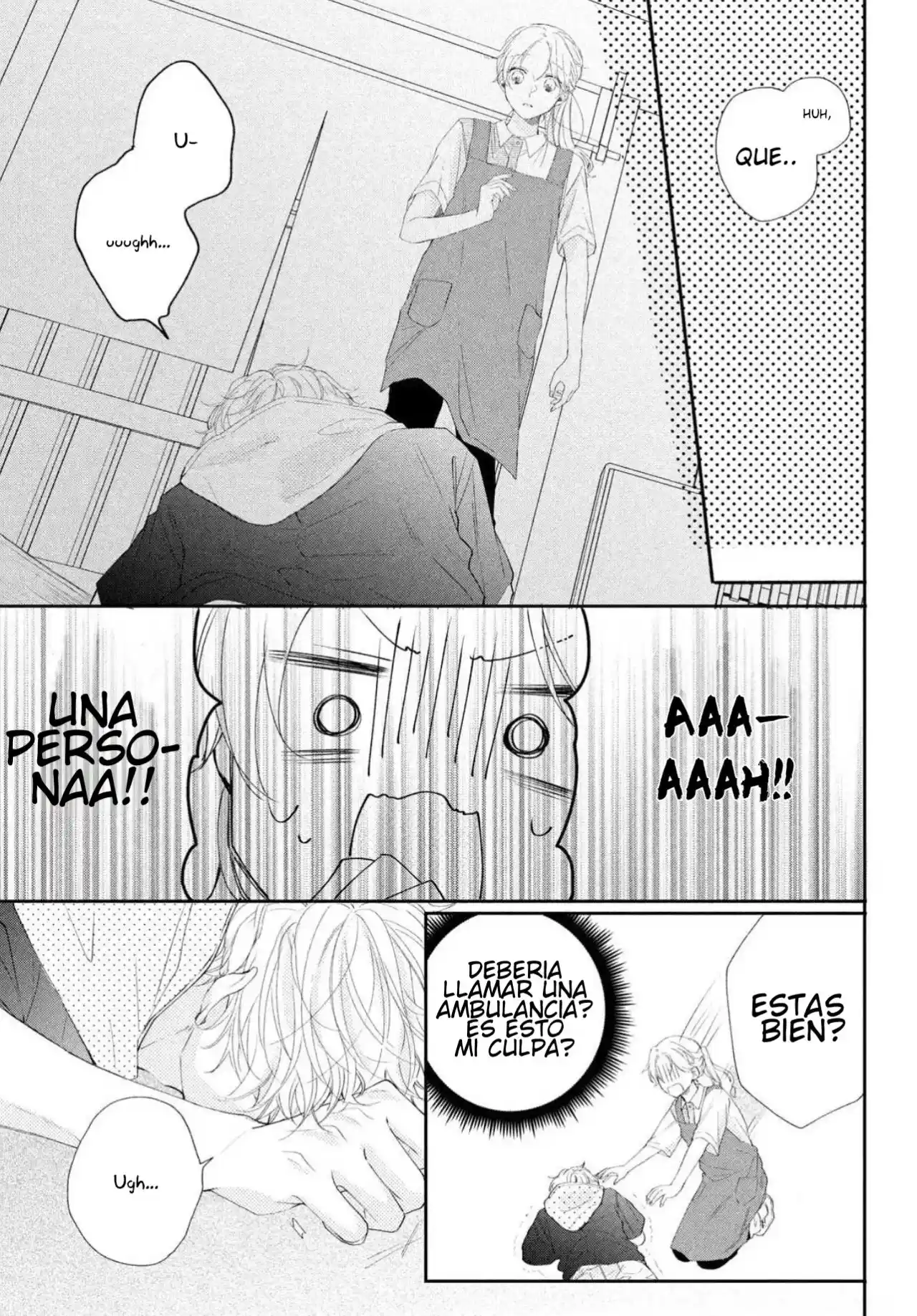 Kawaii Nante Kiitenai - Capítulo 5 - Página 13 - LectorTMOo