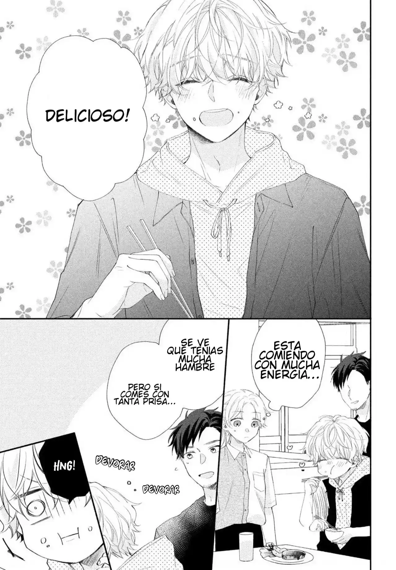 Kawaii Nante Kiitenai - Capítulo 5 - Página 15 - LectorTMOo