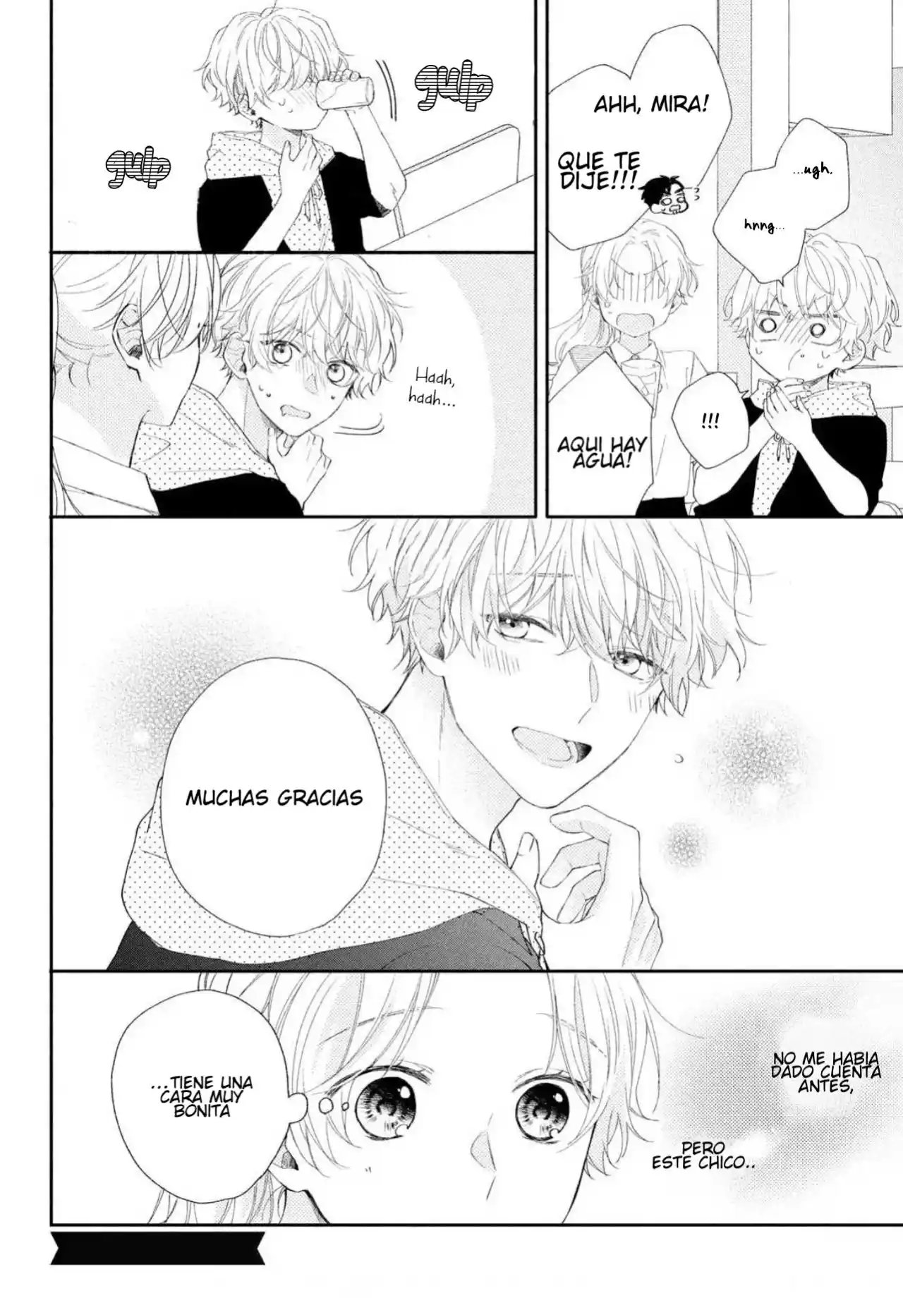 Kawaii Nante Kiitenai - Capítulo 5 - Página 16 - LectorTMOo