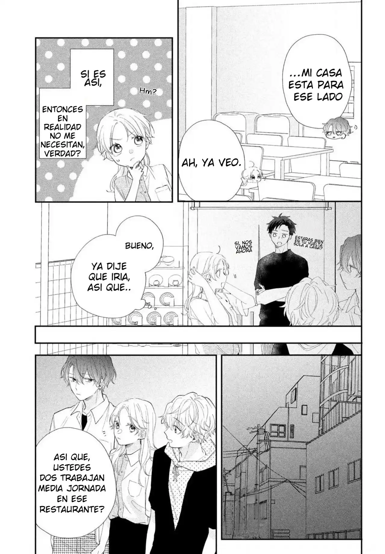 Kawaii Nante Kiitenai - Capítulo 5 - Página 21 - LectorTMOo