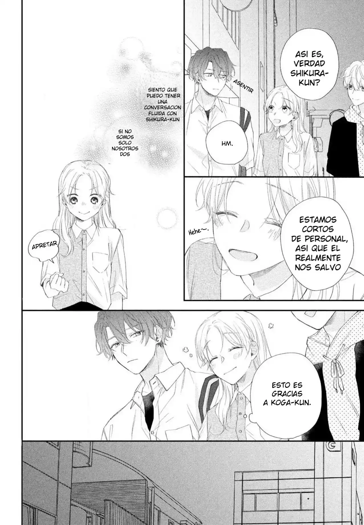 Kawaii Nante Kiitenai - Capítulo 5 - Página 22 - LectorTMOo