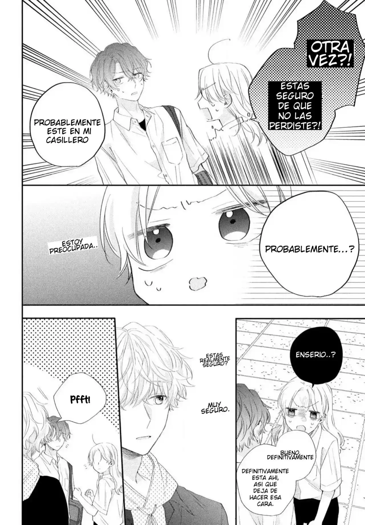 Kawaii Nante Kiitenai - Capítulo 5 - Página 24 - LectorTMOo