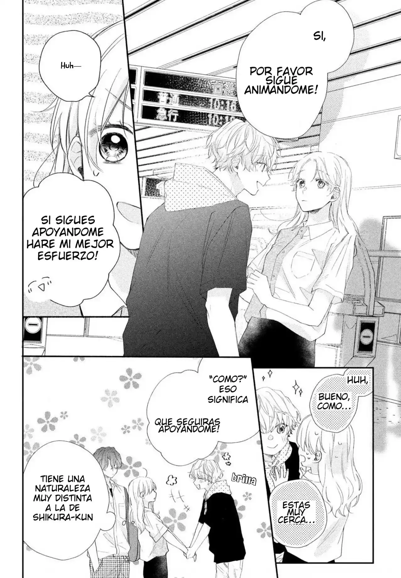 Kawaii Nante Kiitenai - Capítulo 5 - Página 26 - LectorTMOo