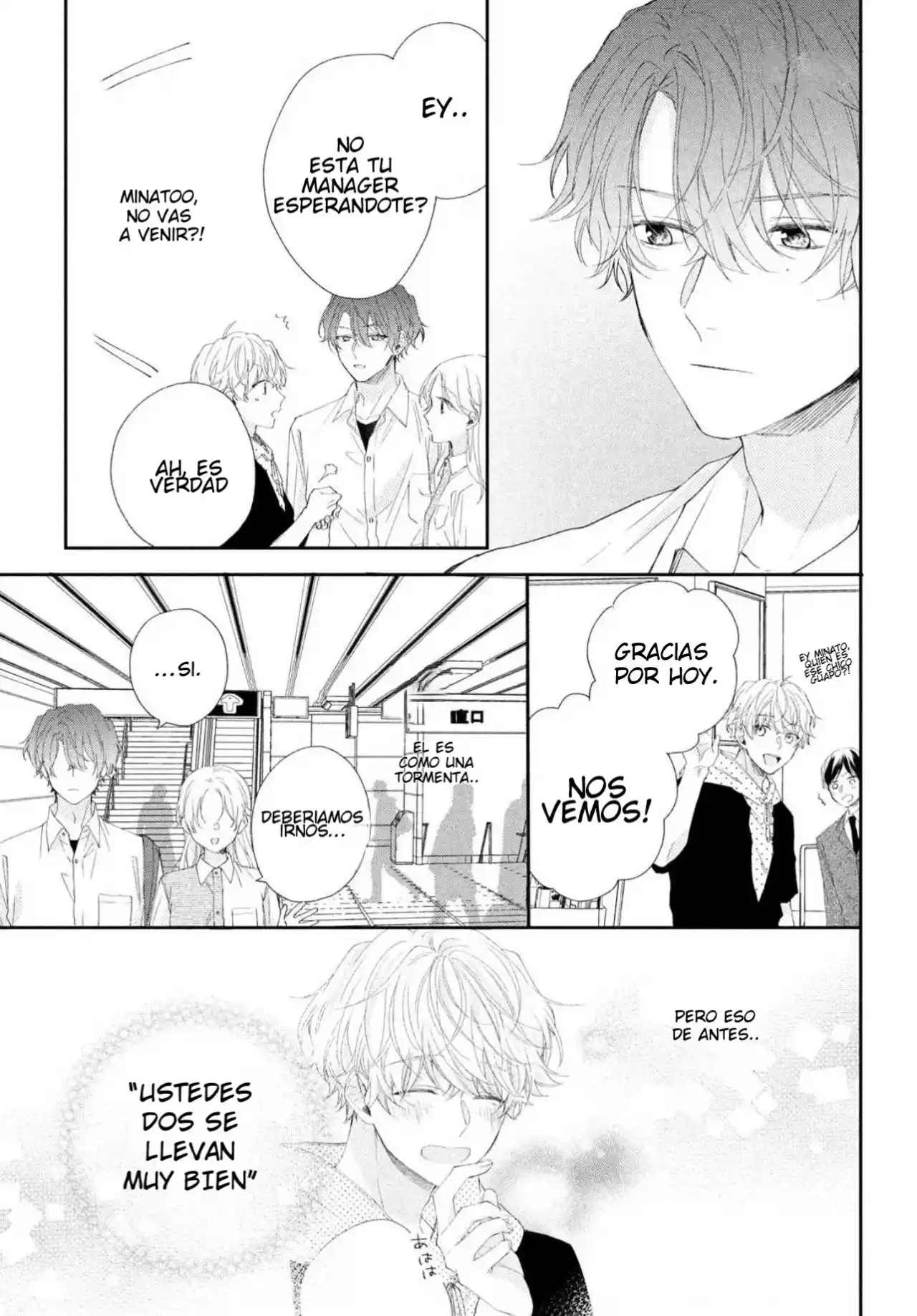 Kawaii Nante Kiitenai - Capítulo 5 - Página 27 - LectorTMOo
