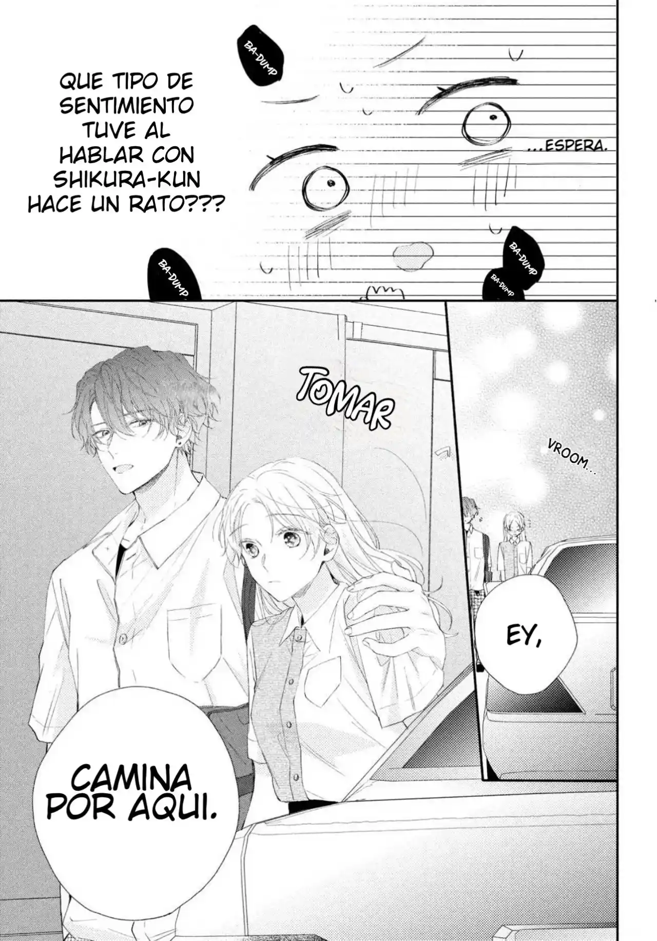 Kawaii Nante Kiitenai - Capítulo 5 - Página 29 - LectorTMOo