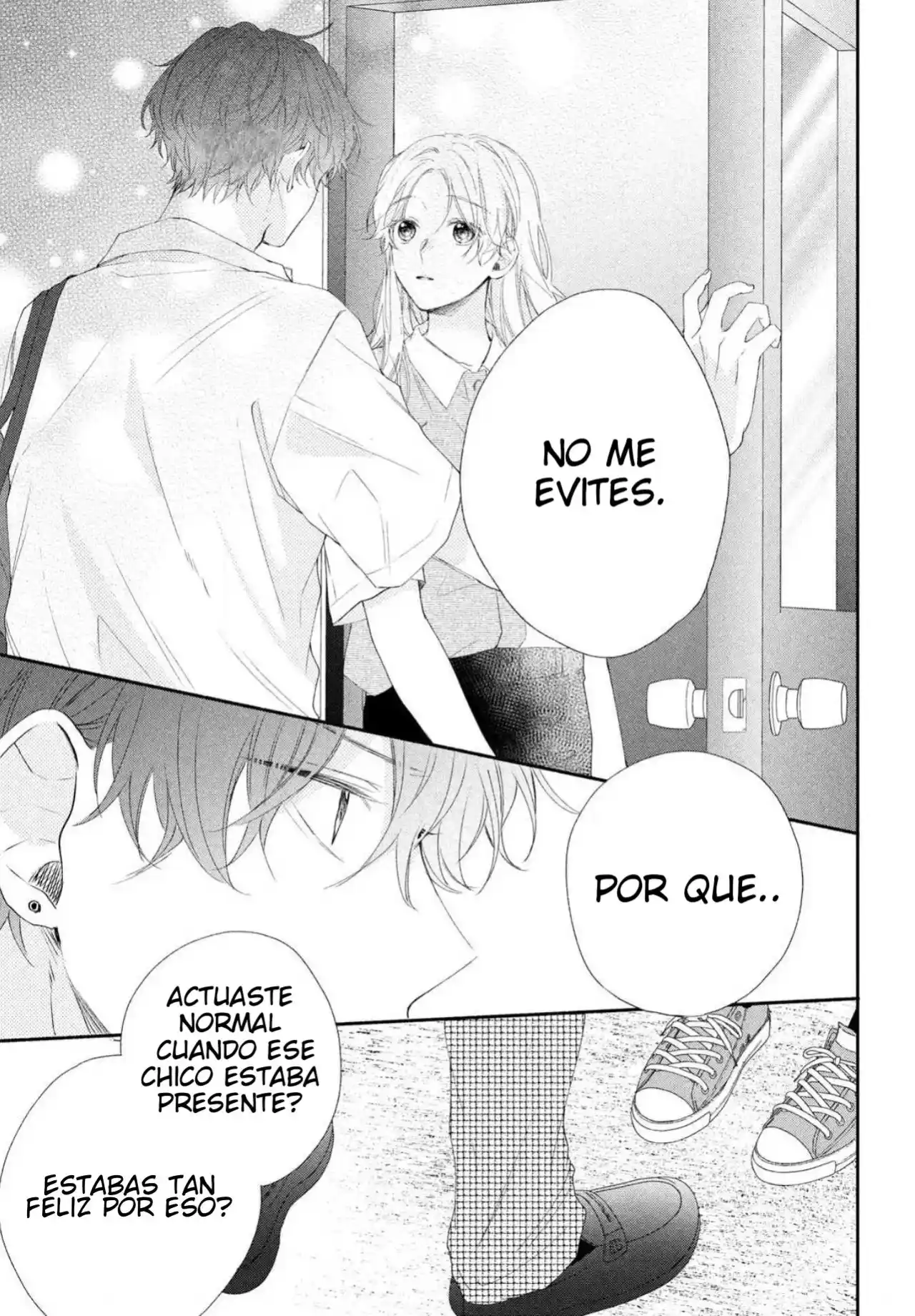 Kawaii Nante Kiitenai - Capítulo 5 - Página 31 - LectorTMOo