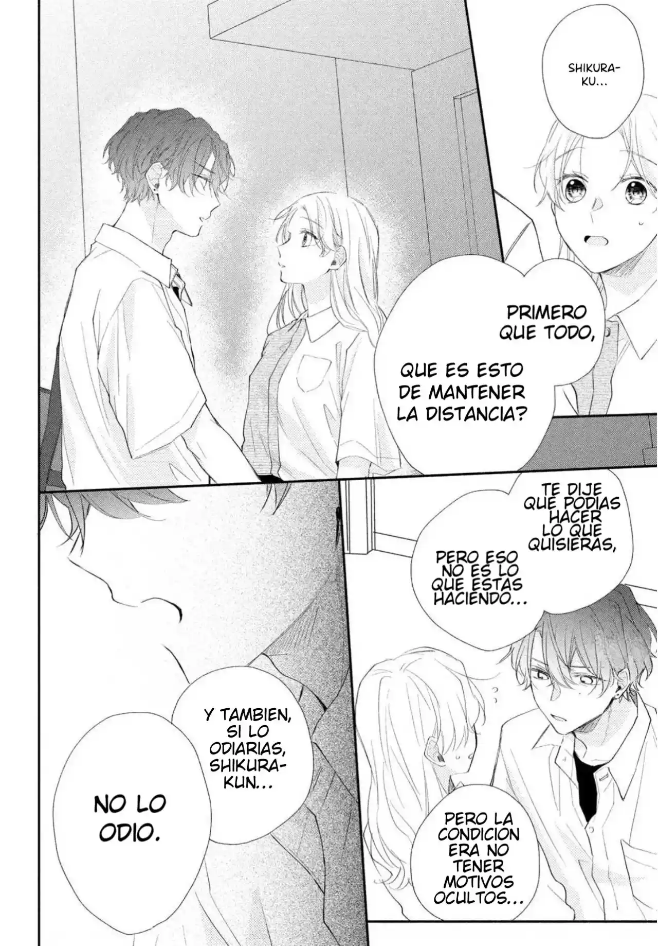 Kawaii Nante Kiitenai - Capítulo 5 - Página 32 - LectorTMOo