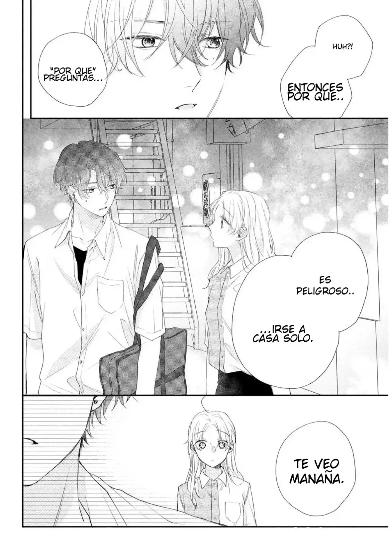 Kawaii Nante Kiitenai - Capítulo 5 - Página 36 - LectorTMOo