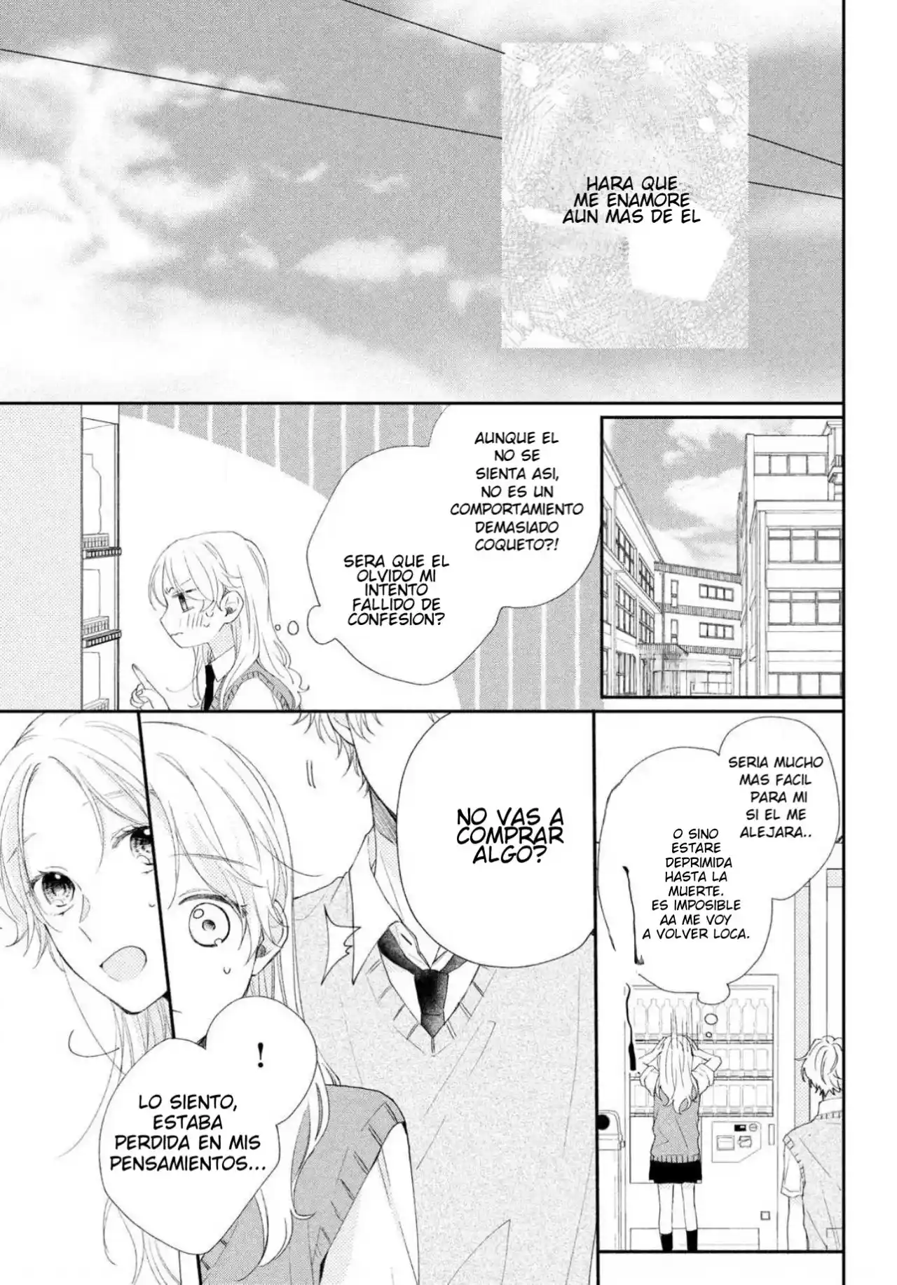 Kawaii Nante Kiitenai - Capítulo 5 - Página 39 - LectorTMOo