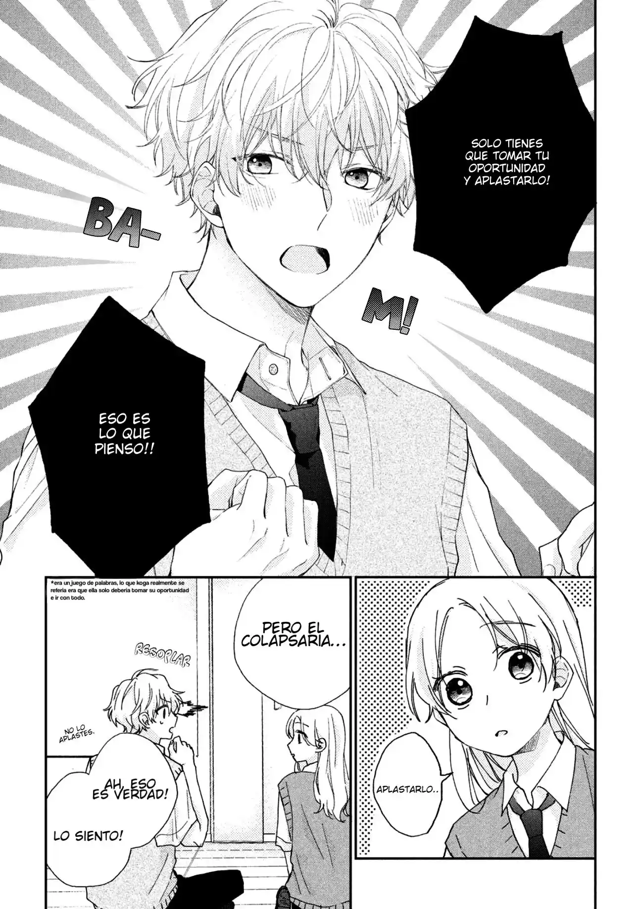 Kawaii Nante Kiitenai - Capítulo 6 - Página 10 - LectorTMOo