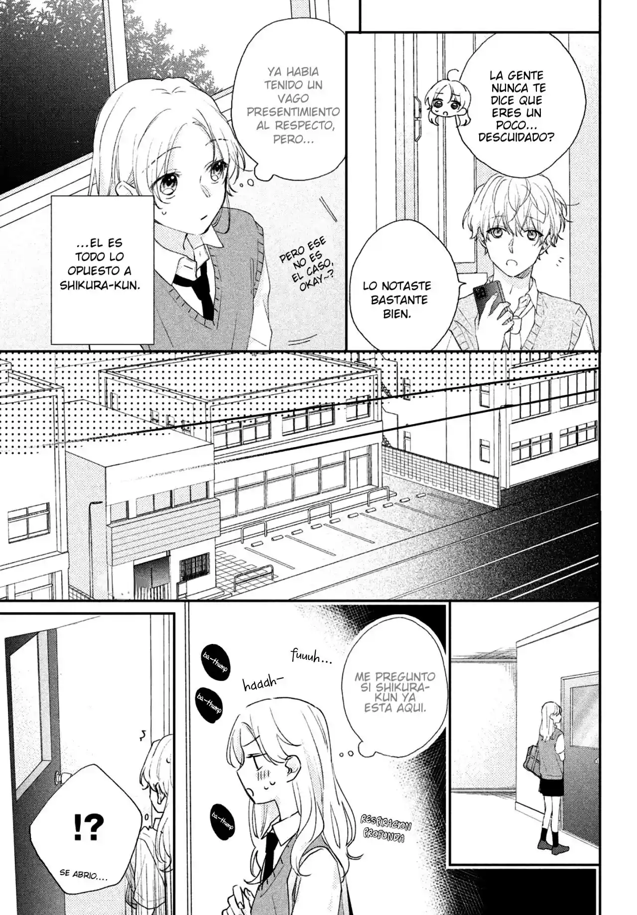 Kawaii Nante Kiitenai - Capítulo 6 - Página 12 - LectorTMOo