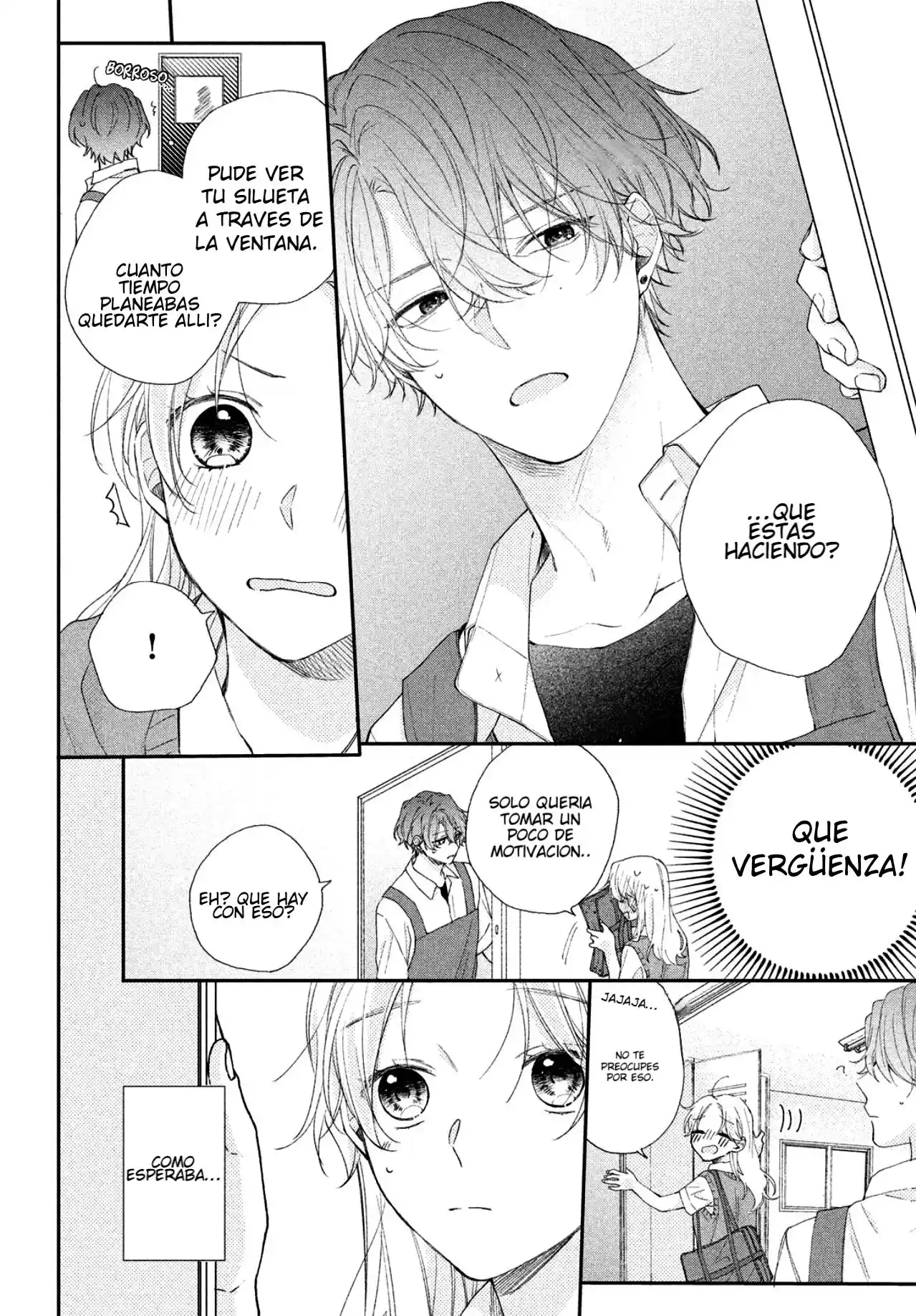 Kawaii Nante Kiitenai - Capítulo 6 - Página 13 - LectorTMOo