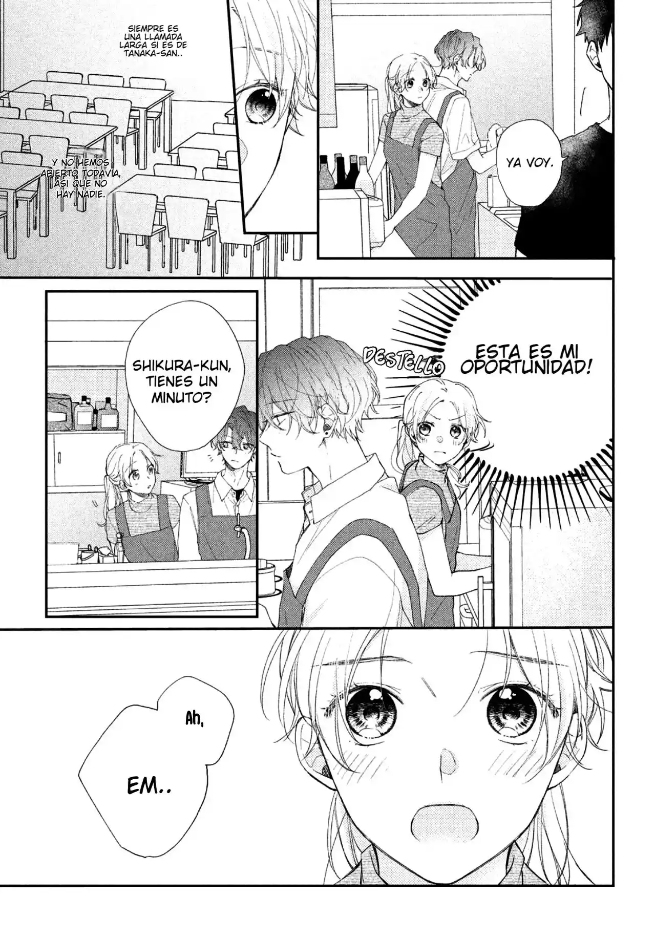 Kawaii Nante Kiitenai - Capítulo 6 - Página 18 - LectorTMOo