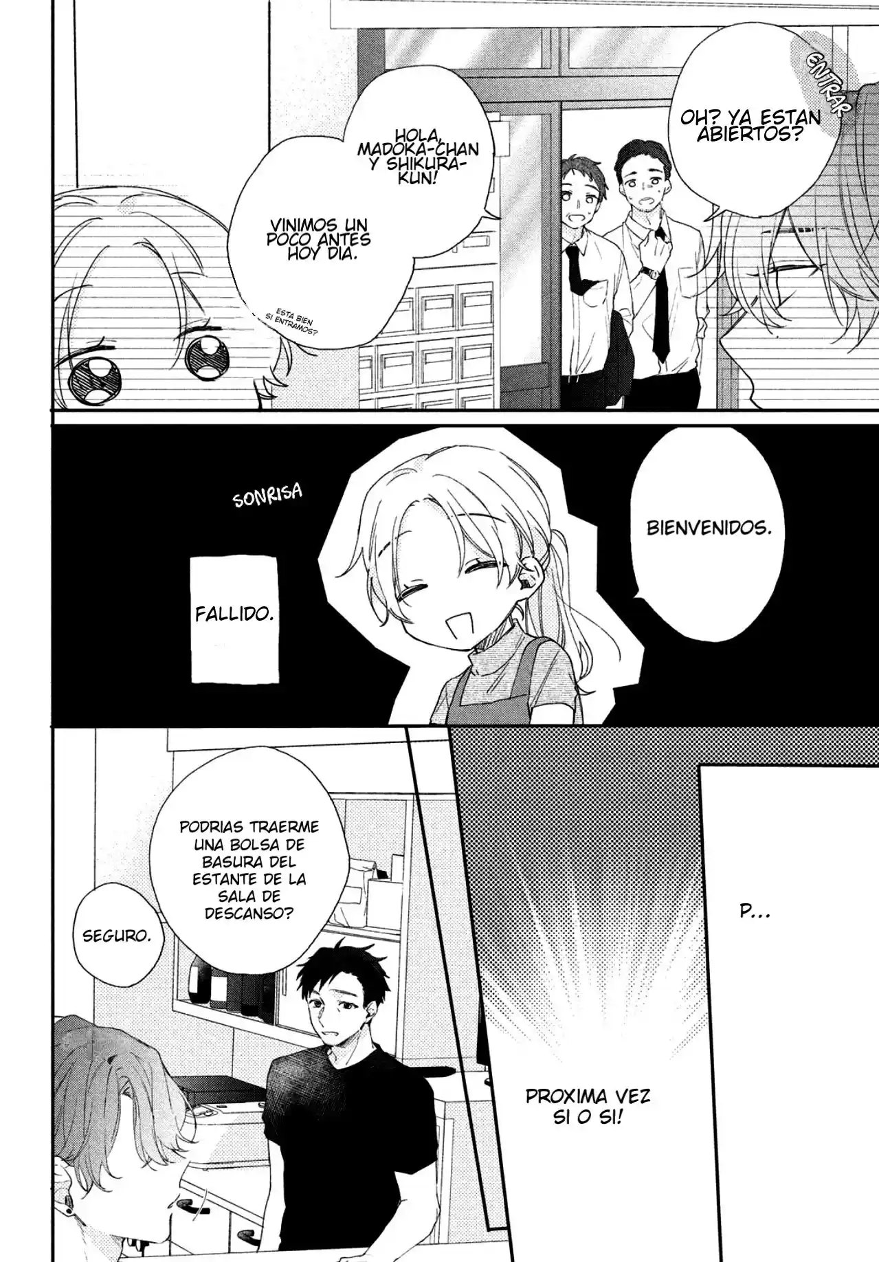 Kawaii Nante Kiitenai - Capítulo 6 - Página 19 - LectorTMOo