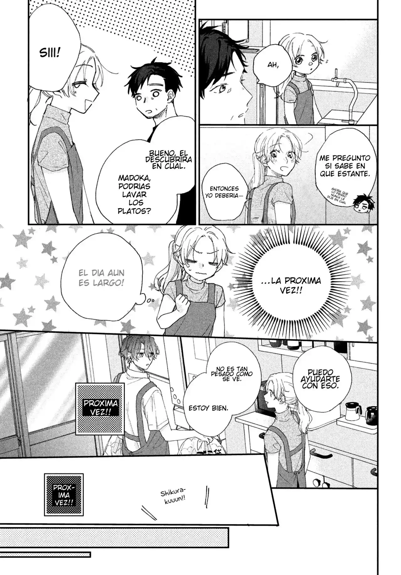 Kawaii Nante Kiitenai - Capítulo 6 - Página 20 - LectorTMOo