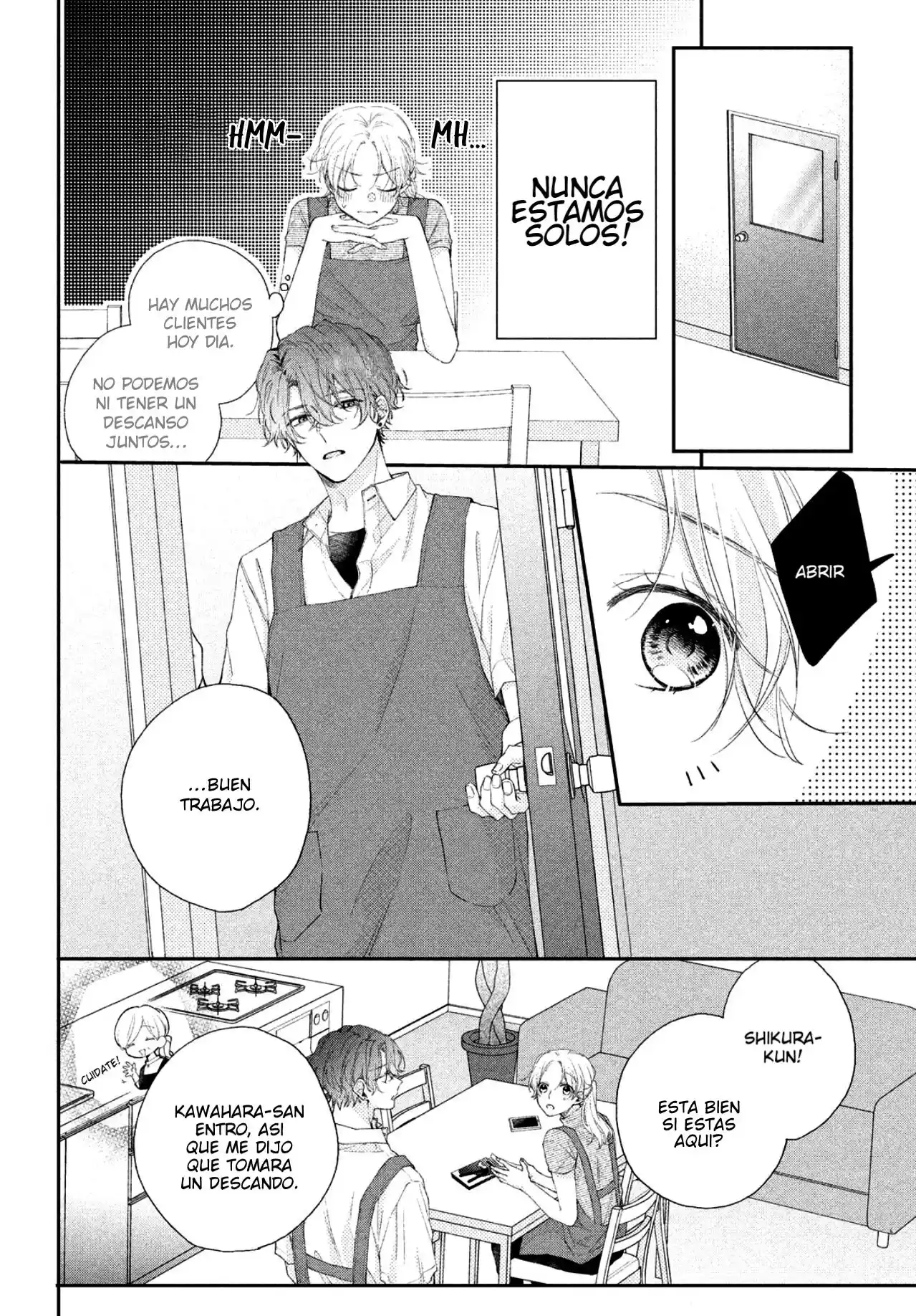 Kawaii Nante Kiitenai - Capítulo 6 - Página 21 - LectorTMOo