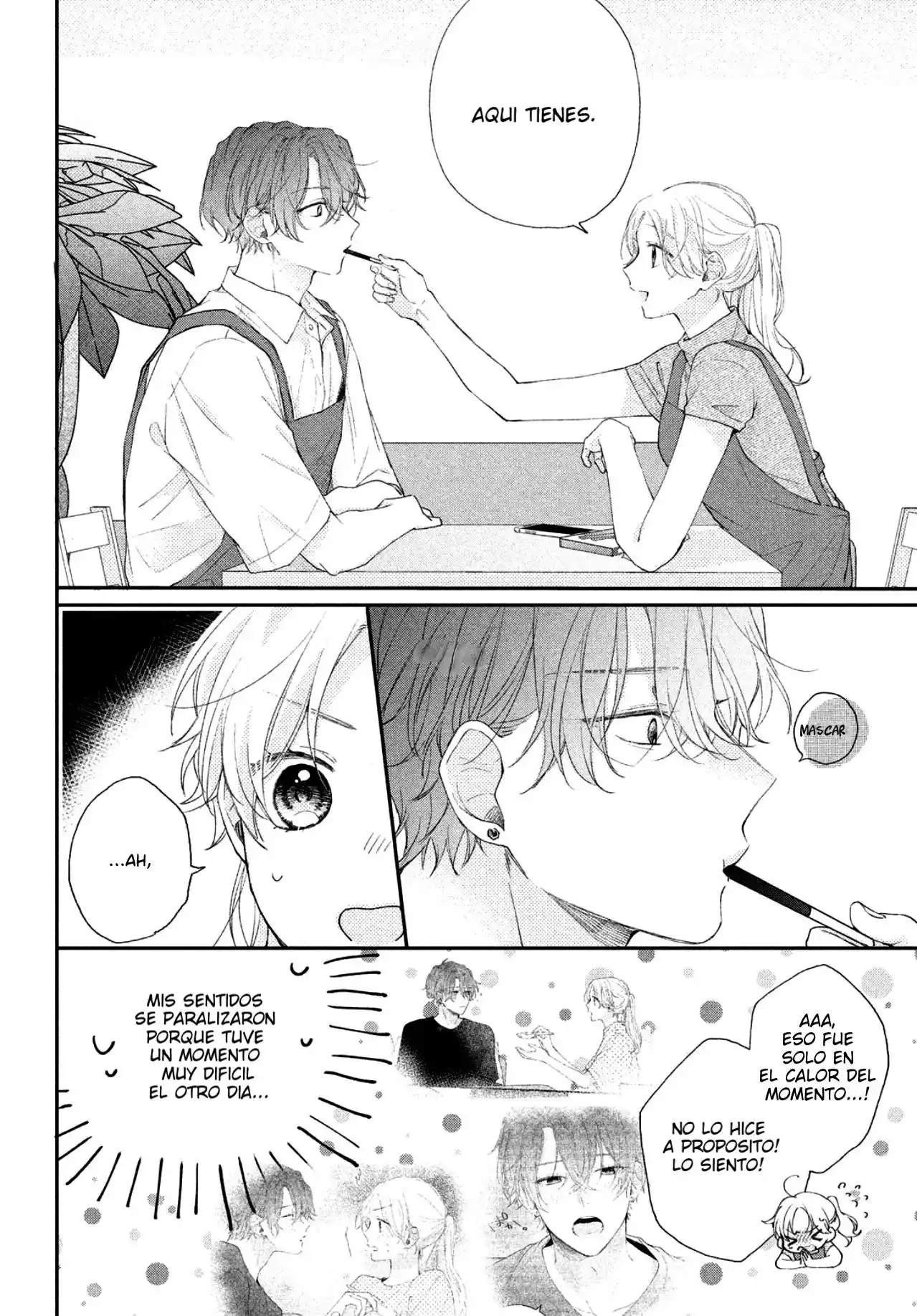 Kawaii Nante Kiitenai - Capítulo 6 - Página 23 - LectorTMOo