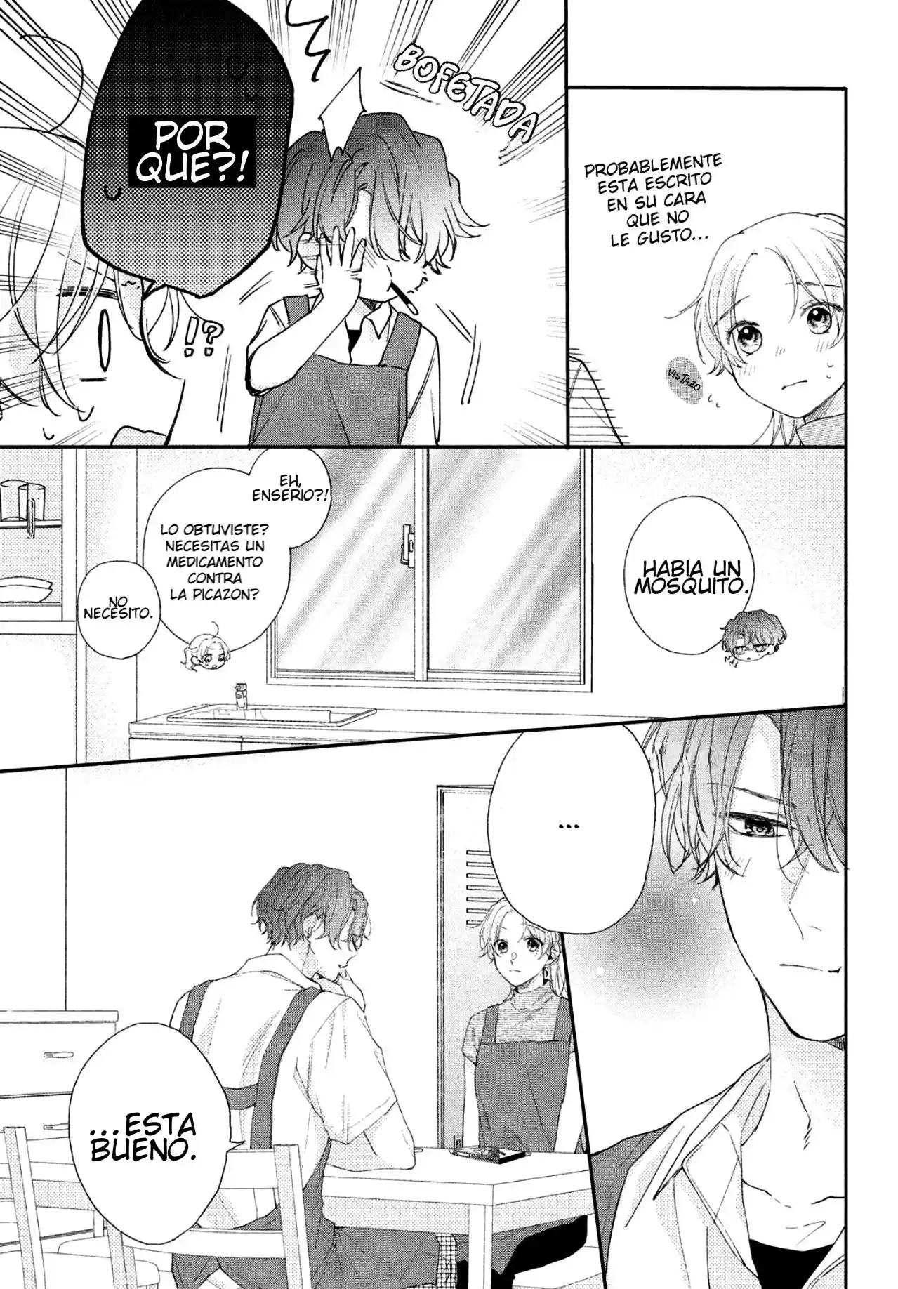 Kawaii Nante Kiitenai - Capítulo 6 - Página 24 - LectorTMOo