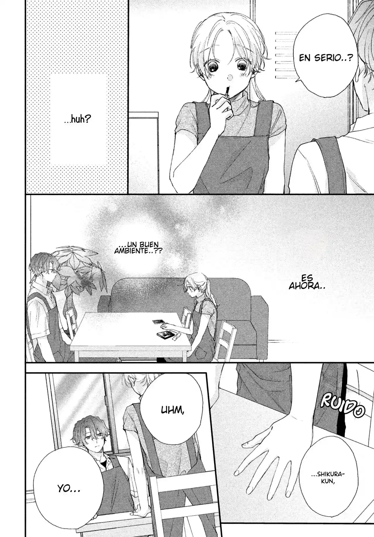 Kawaii Nante Kiitenai - Capítulo 6 - Página 25 - LectorTMOo