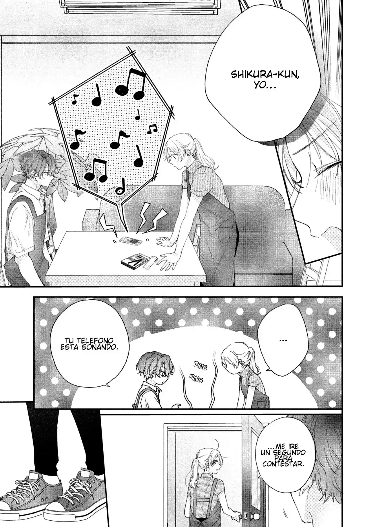 Kawaii Nante Kiitenai - Capítulo 6 - Página 26 - LectorTMOo