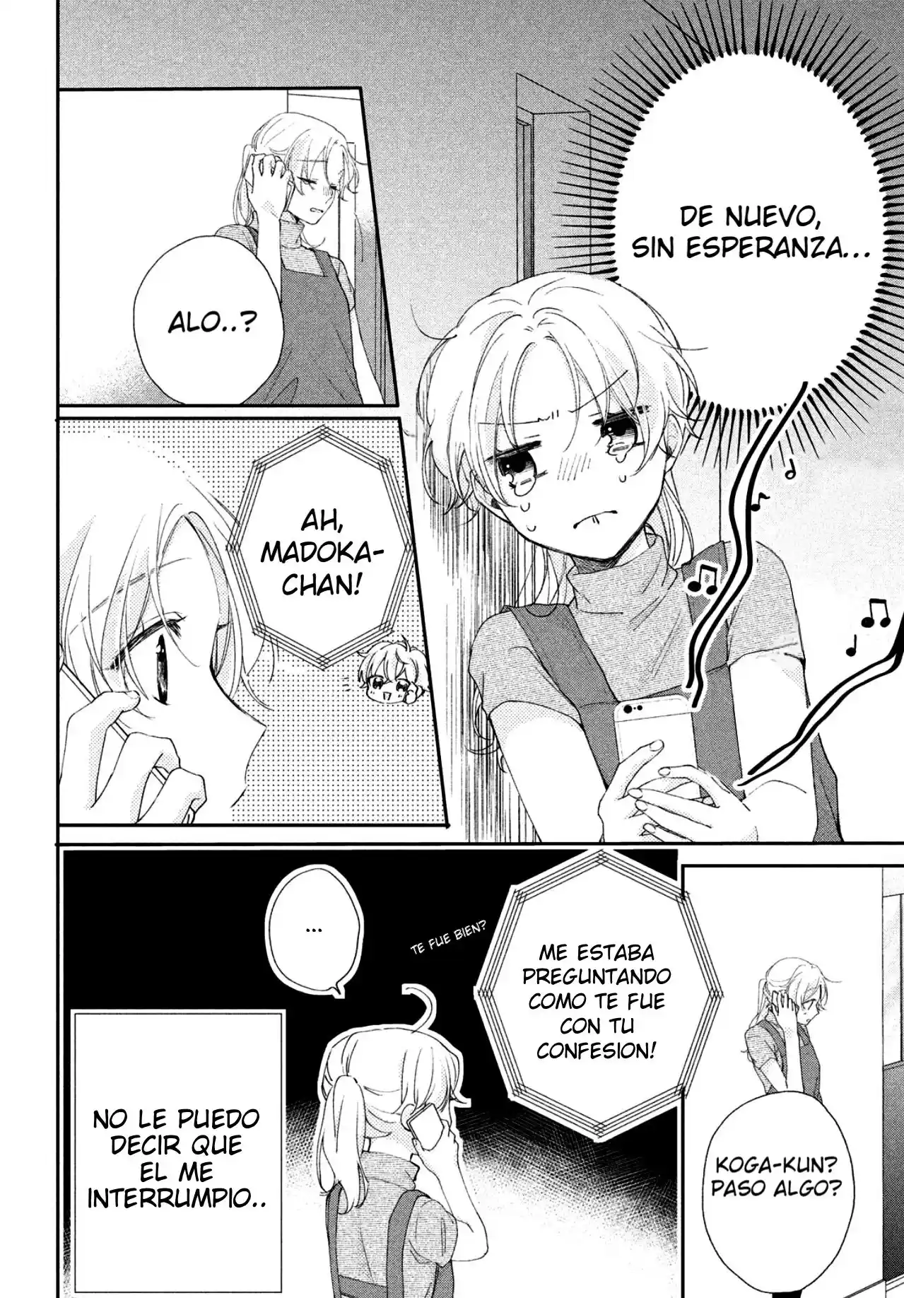 Kawaii Nante Kiitenai - Capítulo 6 - Página 27 - LectorTMOo