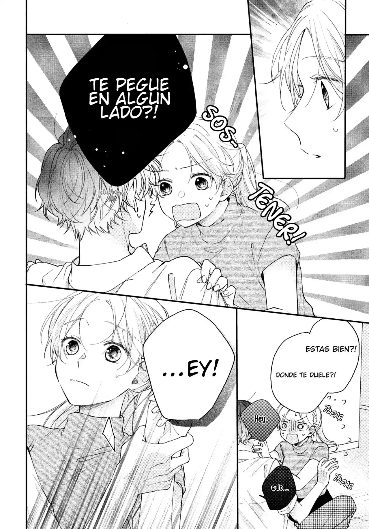 Kawaii Nante Kiitenai - Capítulo 6 - Página 33 - LectorTMOo