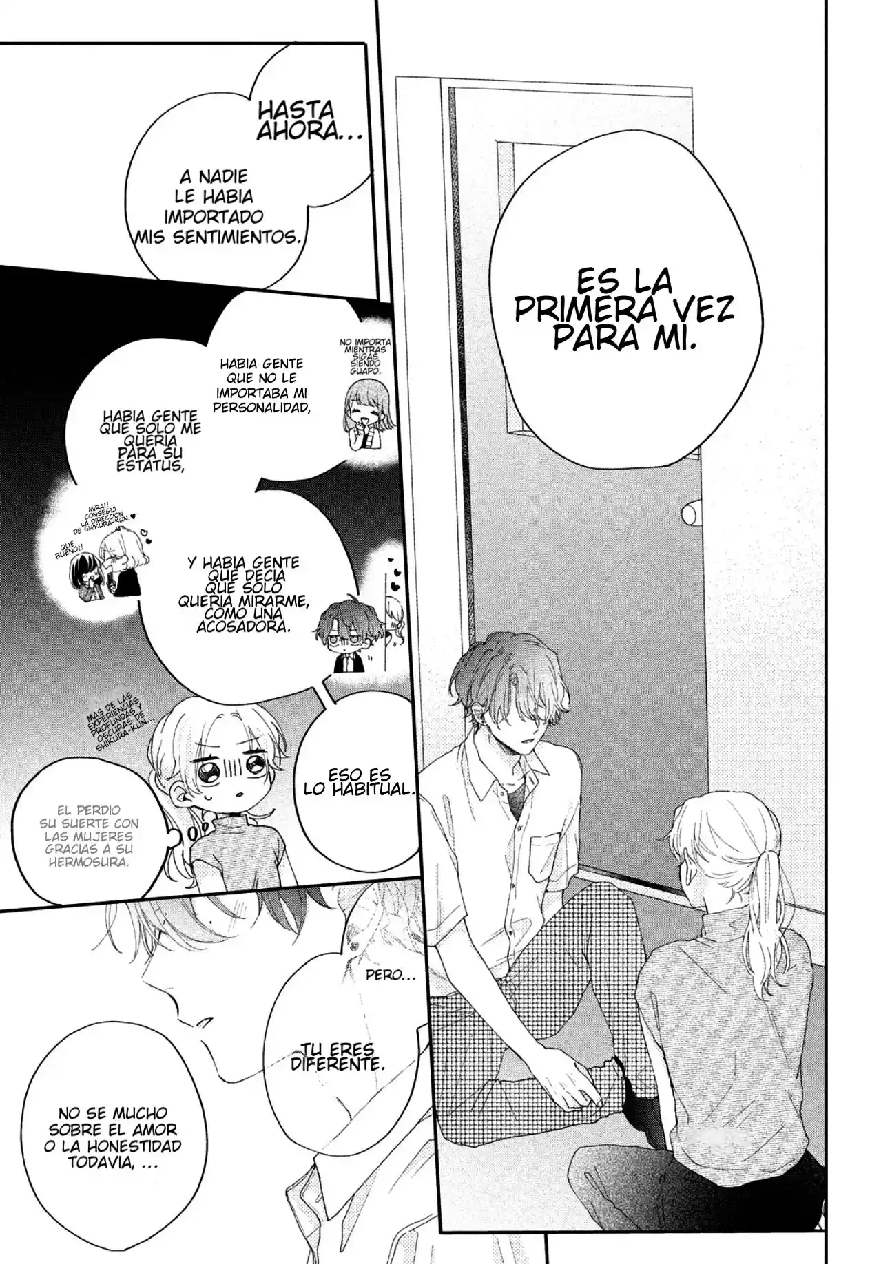 Kawaii Nante Kiitenai - Capítulo 6 - Página 38 - LectorTMOo