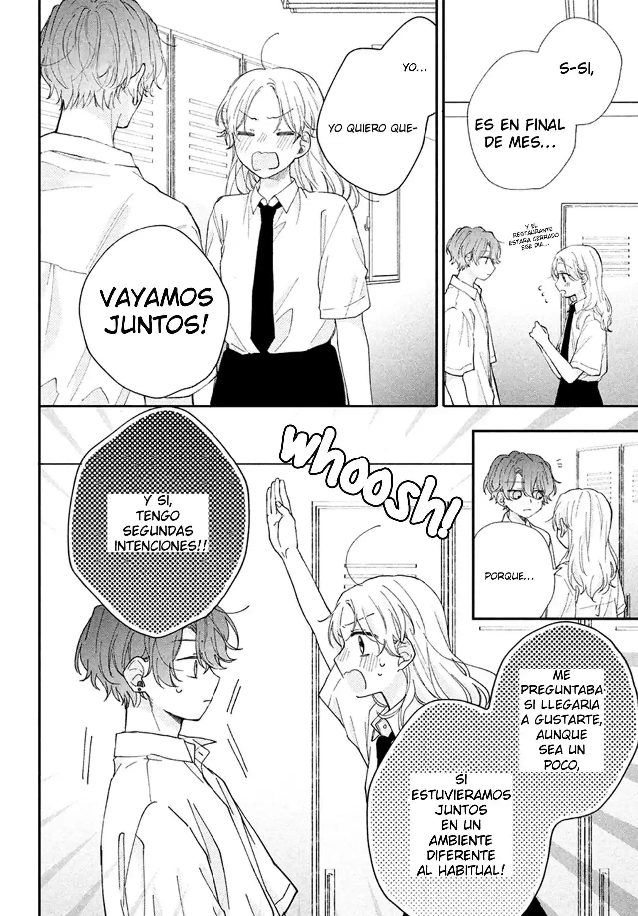 Kawaii Nante Kiitenai - Capítulo 7 - Página 8 - LectorTMOo