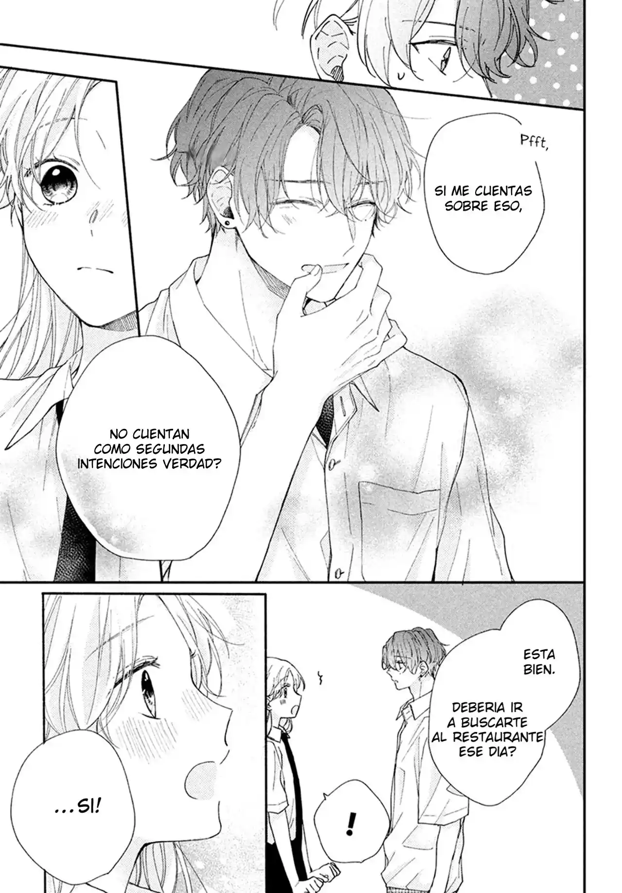 Kawaii Nante Kiitenai - Capítulo 7 - Página 9 - LectorTMOo