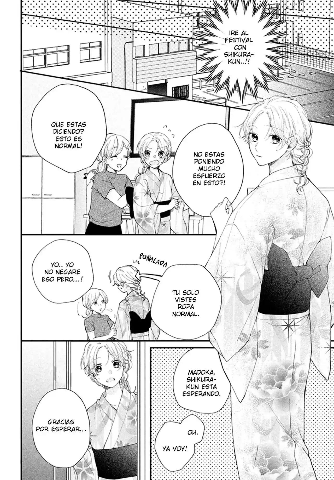 Kawaii Nante Kiitenai - Capítulo 7 - Página 10 - LectorTMOo