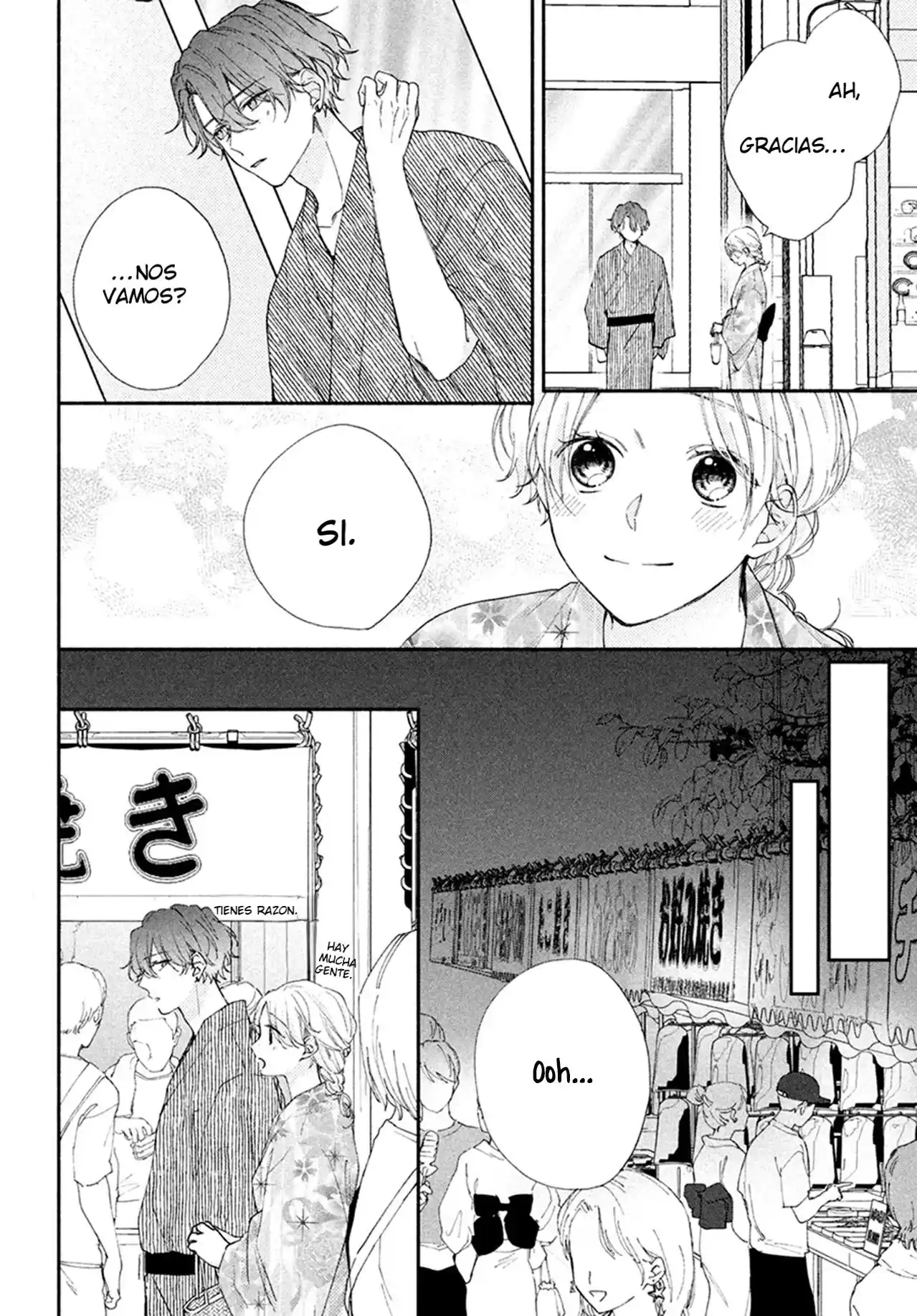 Kawaii Nante Kiitenai - Capítulo 7 - Página 14 - LectorTMOo