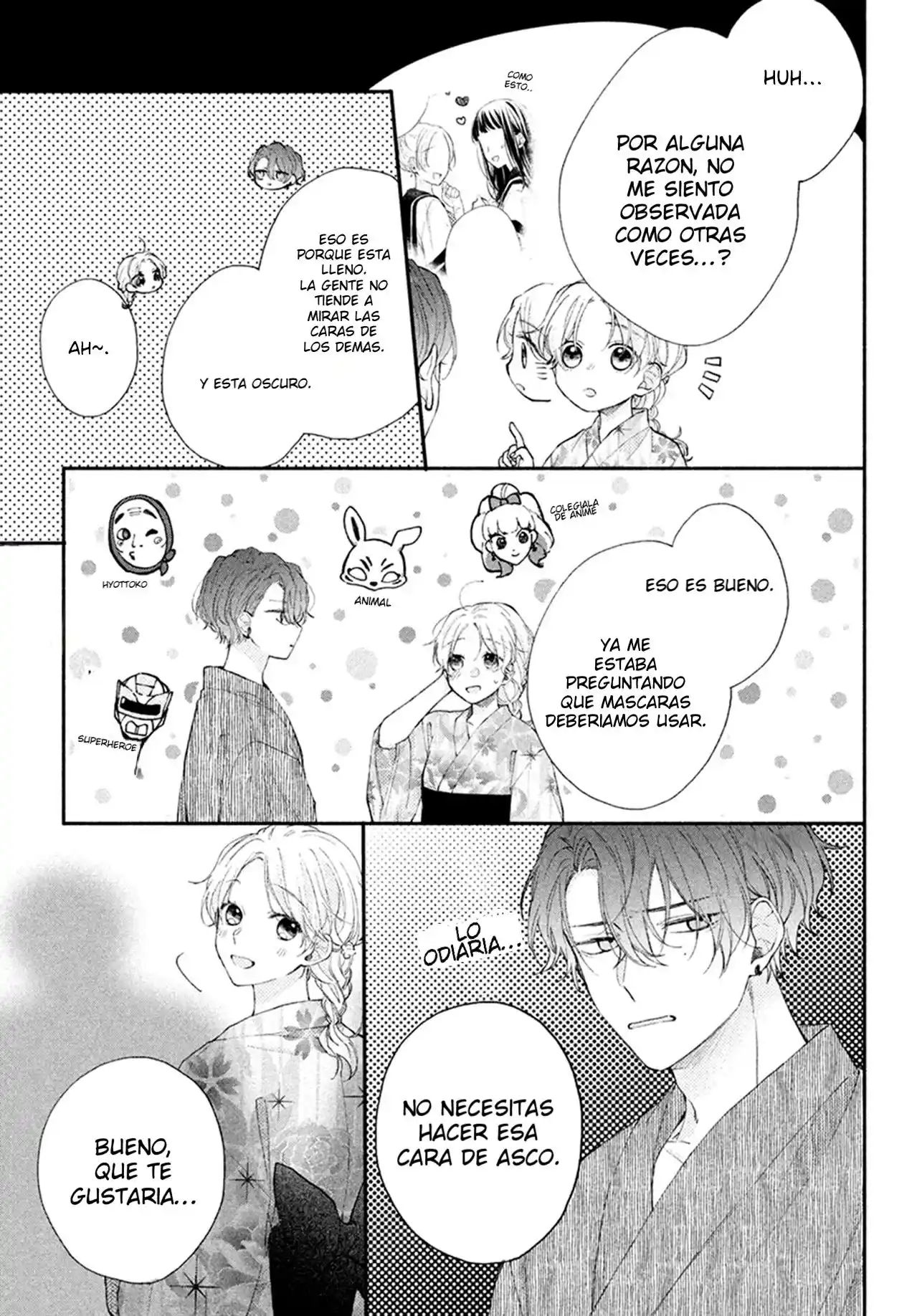 Kawaii Nante Kiitenai - Capítulo 7 - Página 15 - LectorTMOo