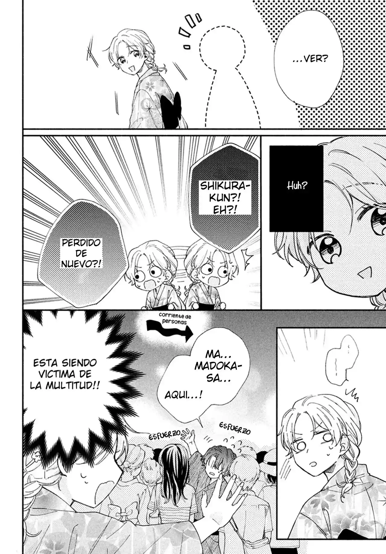 Kawaii Nante Kiitenai - Capítulo 7 - Página 16 - LectorTMOo