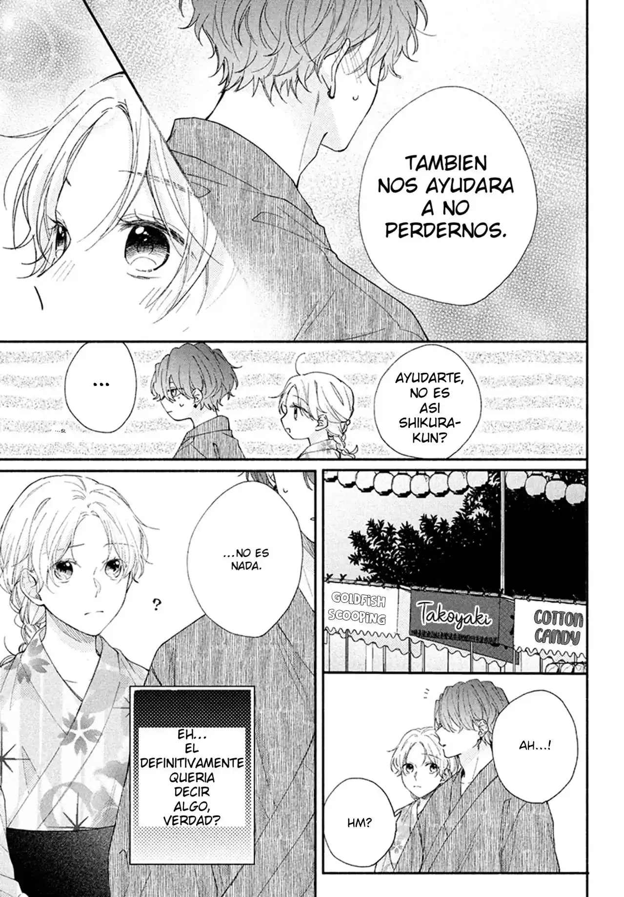 Kawaii Nante Kiitenai - Capítulo 7 - Página 19 - LectorTMOo