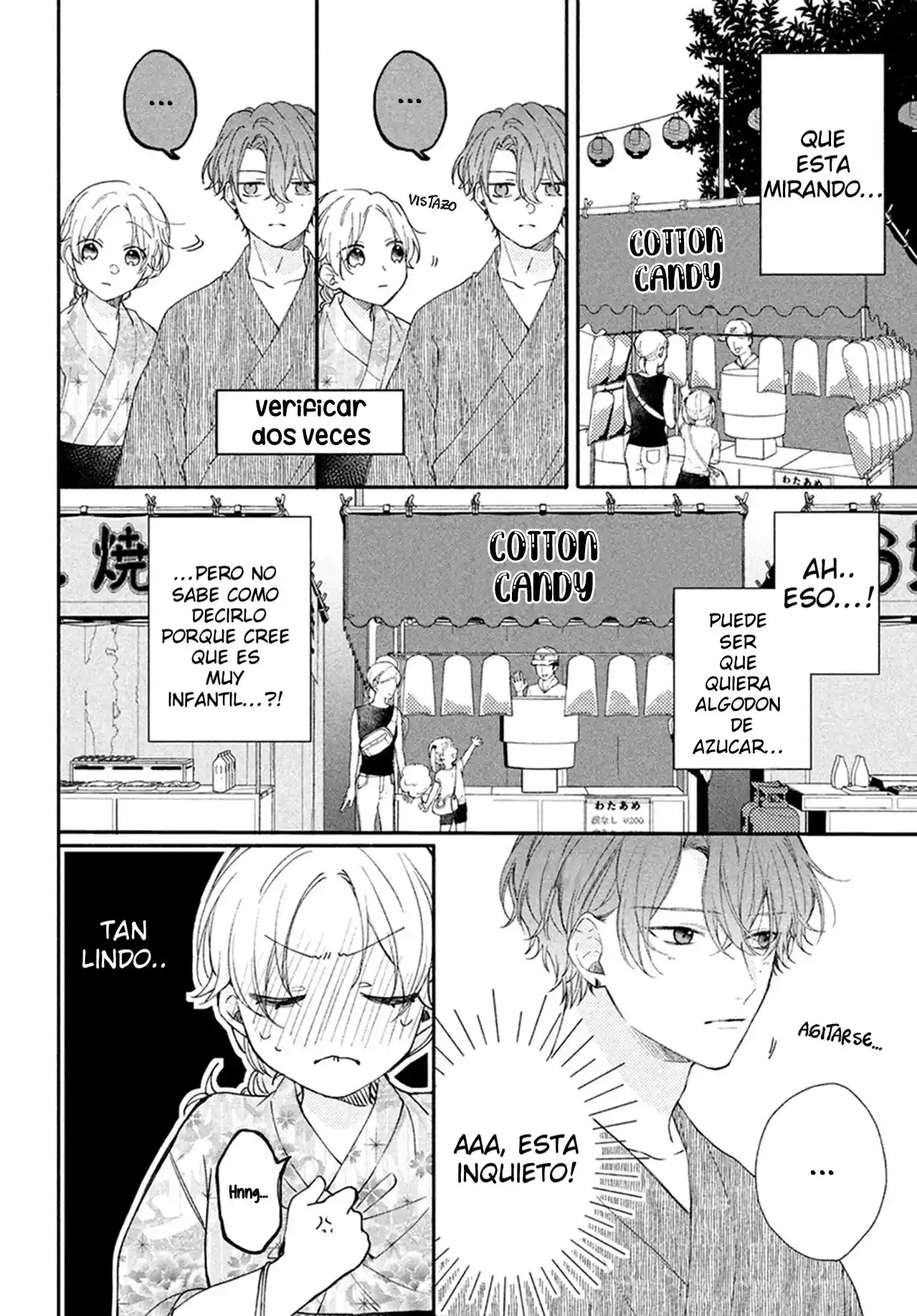 Kawaii Nante Kiitenai - Capítulo 7 - Página 20 - LectorTMOo