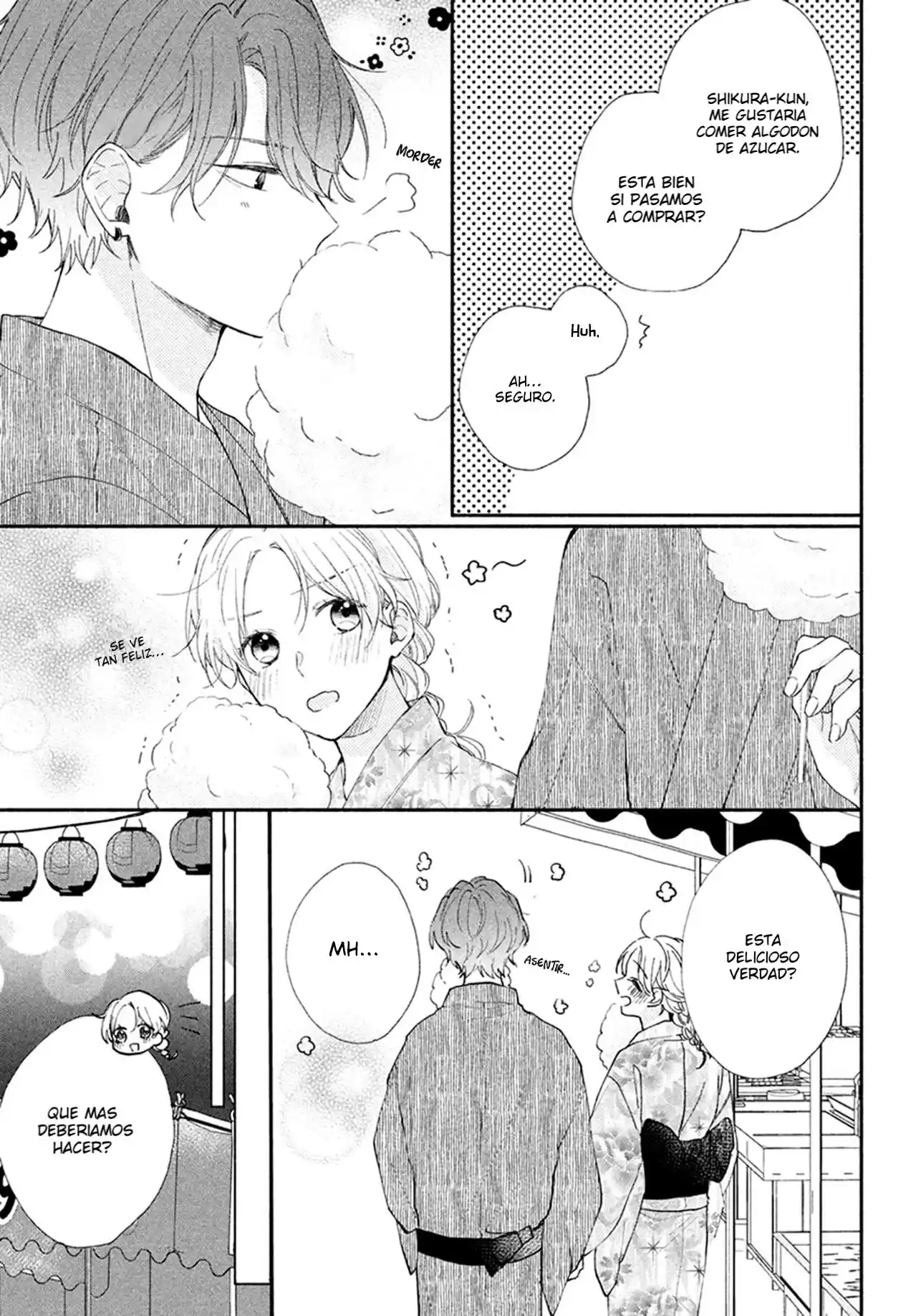 Kawaii Nante Kiitenai - Capítulo 7 - Página 21 - LectorTMOo