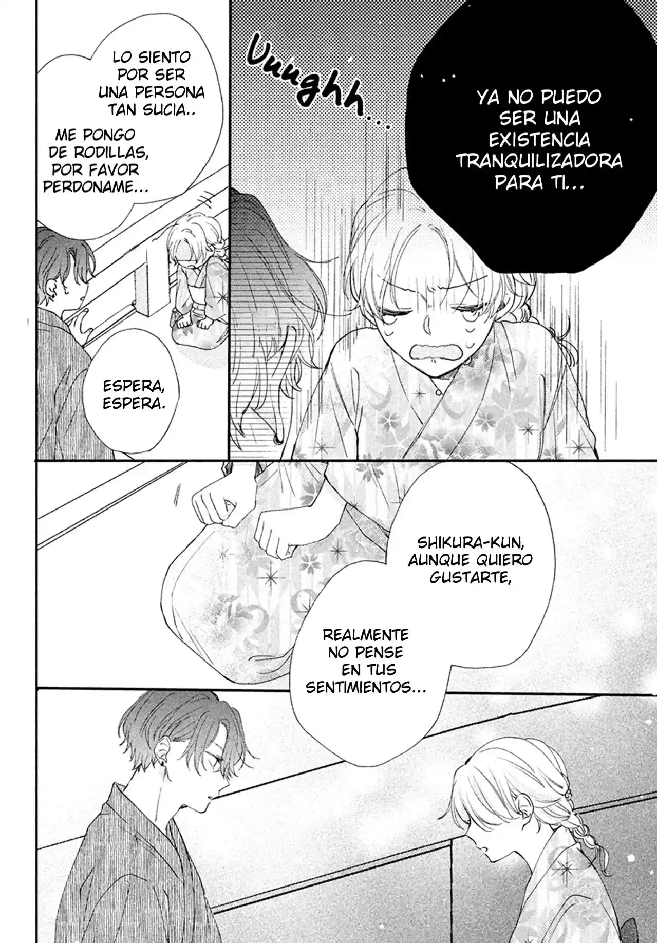 Kawaii Nante Kiitenai - Capítulo 7 - Página 30 - LectorTMOo