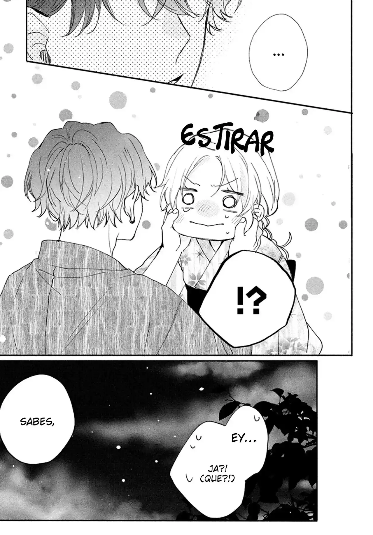 Kawaii Nante Kiitenai - Capítulo 7 - Página 31 - LectorTMOo