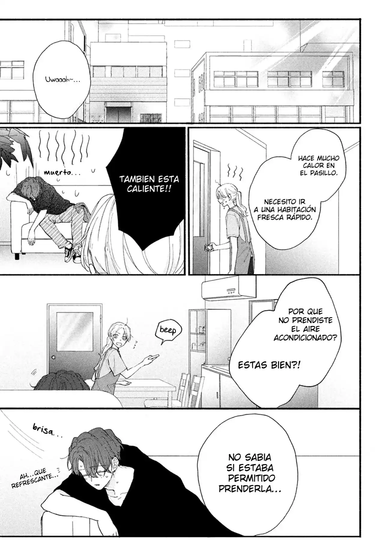 Kawaii Nante Kiitenai - Capítulo 8 - Página 9 - LectorTMOo