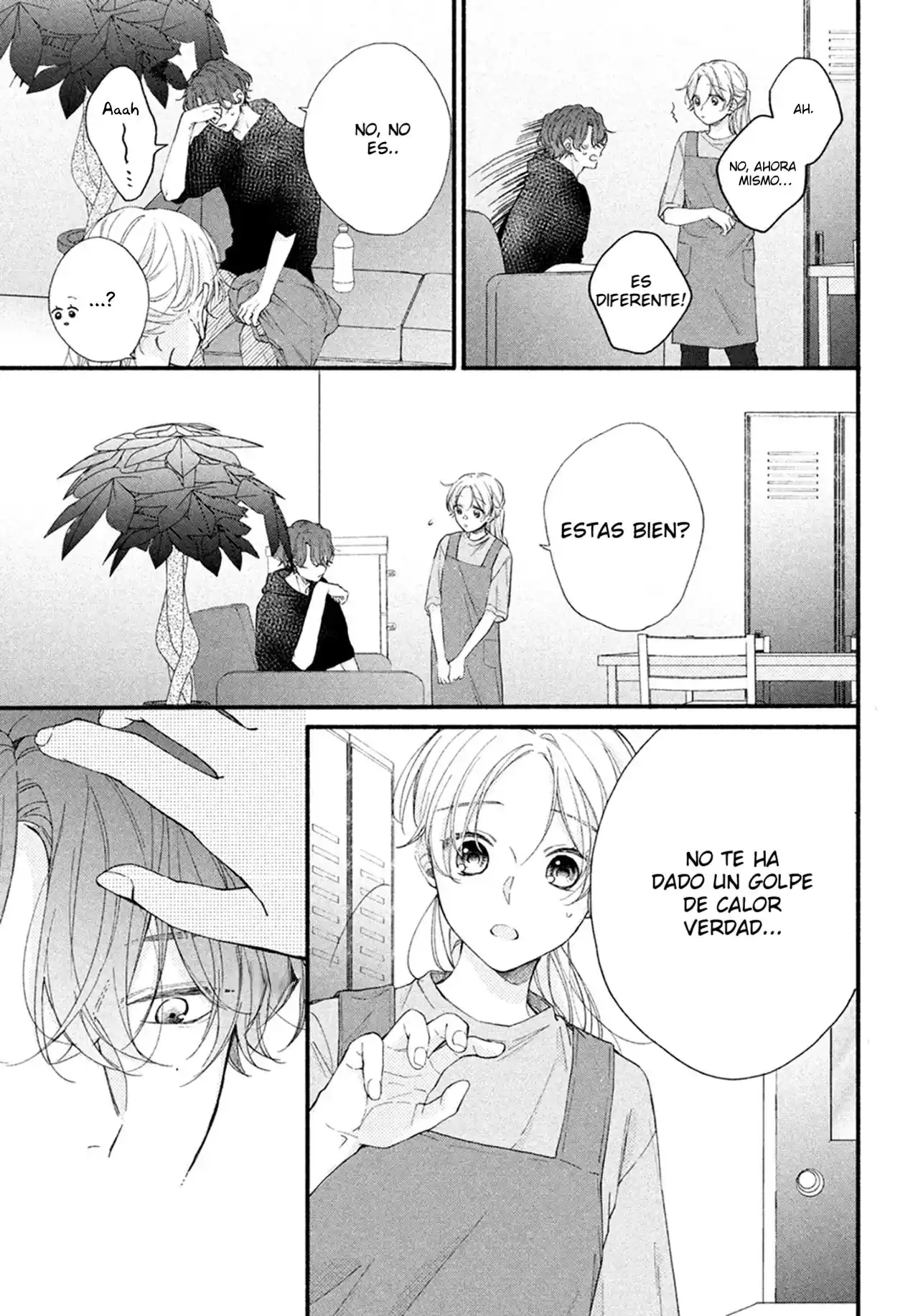 Kawaii Nante Kiitenai - Capítulo 8 - Página 13 - LectorTMOo