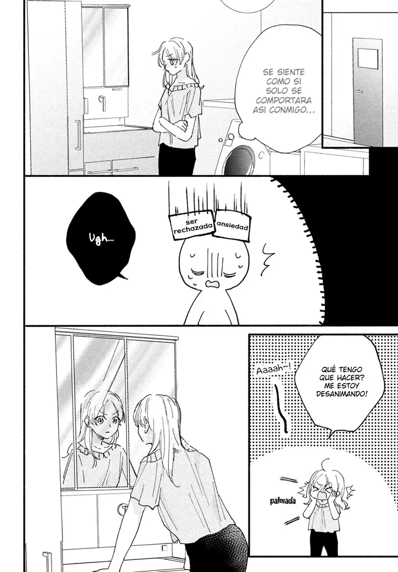 Kawaii Nante Kiitenai - Capítulo 8 - Página 20 - LectorTMOo