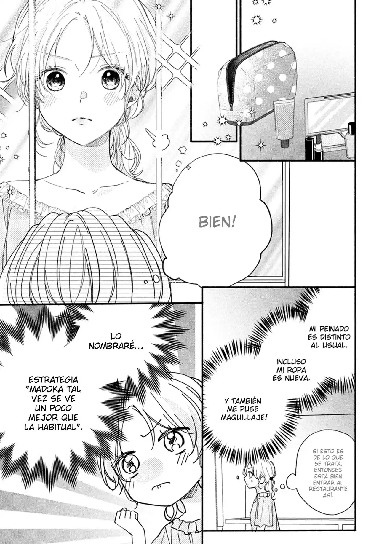Kawaii Nante Kiitenai - Capítulo 8 - Página 21 - LectorTMOo