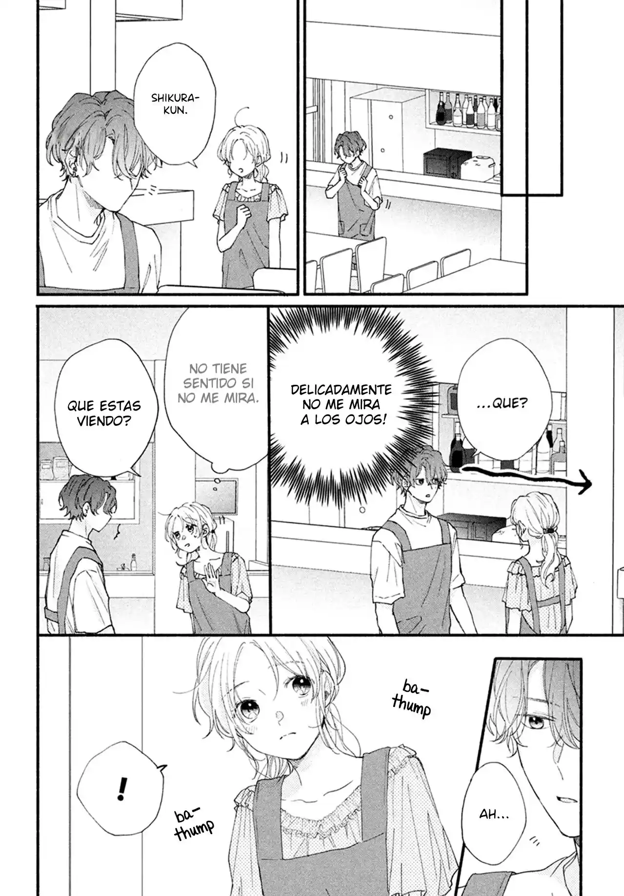 Kawaii Nante Kiitenai - Capítulo 8 - Página 22 - LectorTMOo