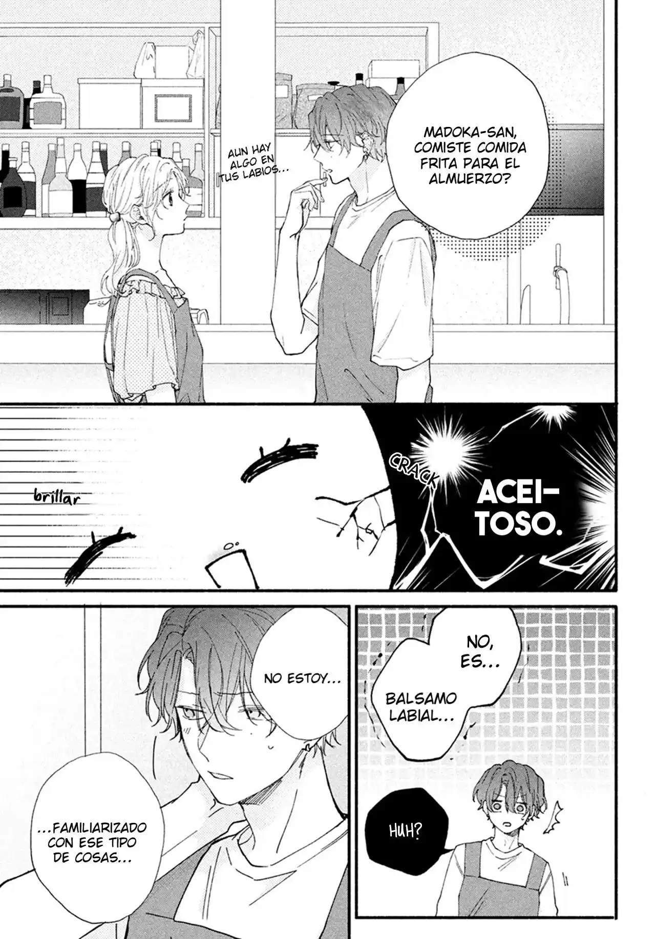Kawaii Nante Kiitenai - Capítulo 8 - Página 23 - LectorTMOo
