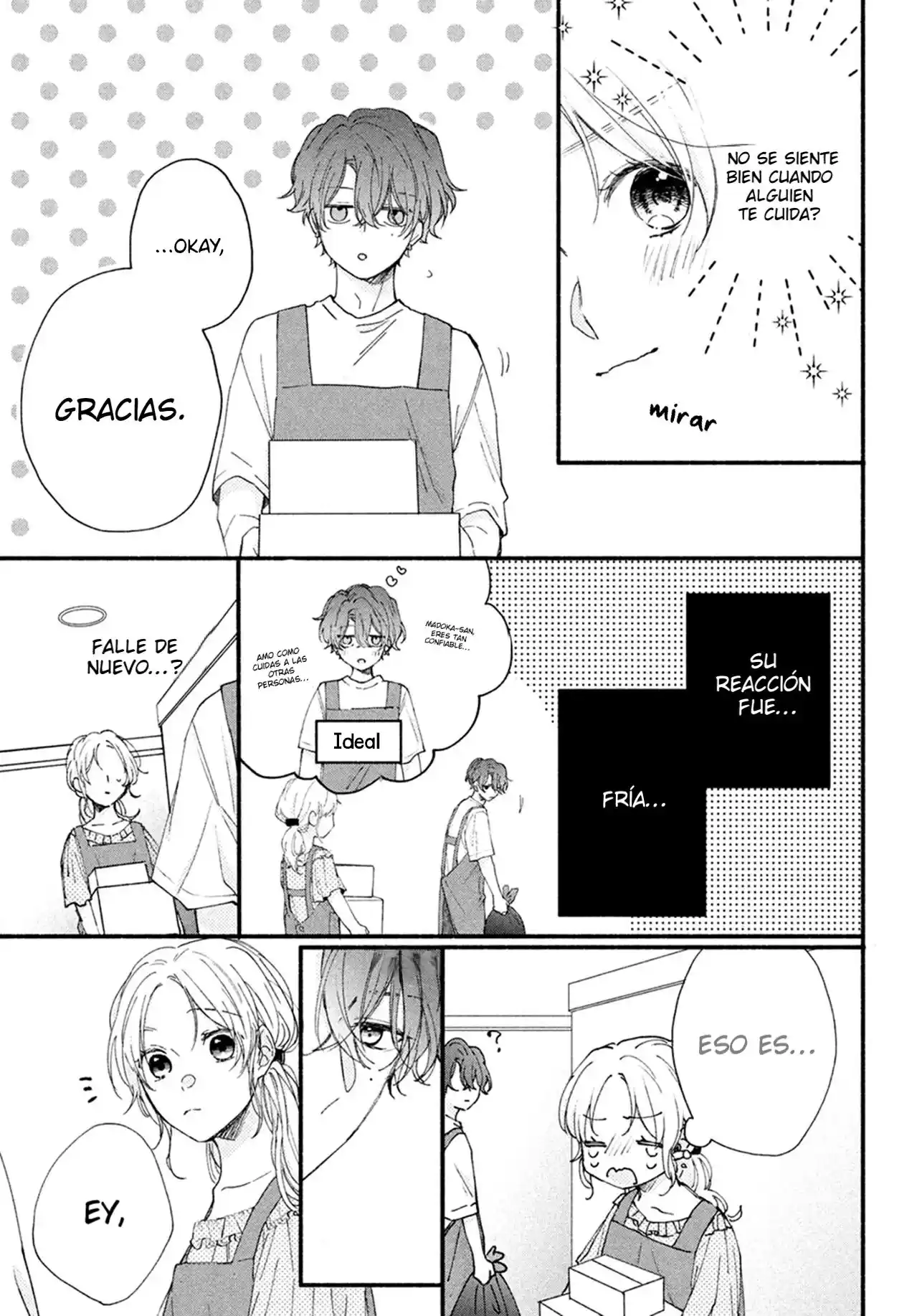 Kawaii Nante Kiitenai - Capítulo 8 - Página 27 - LectorTMOo